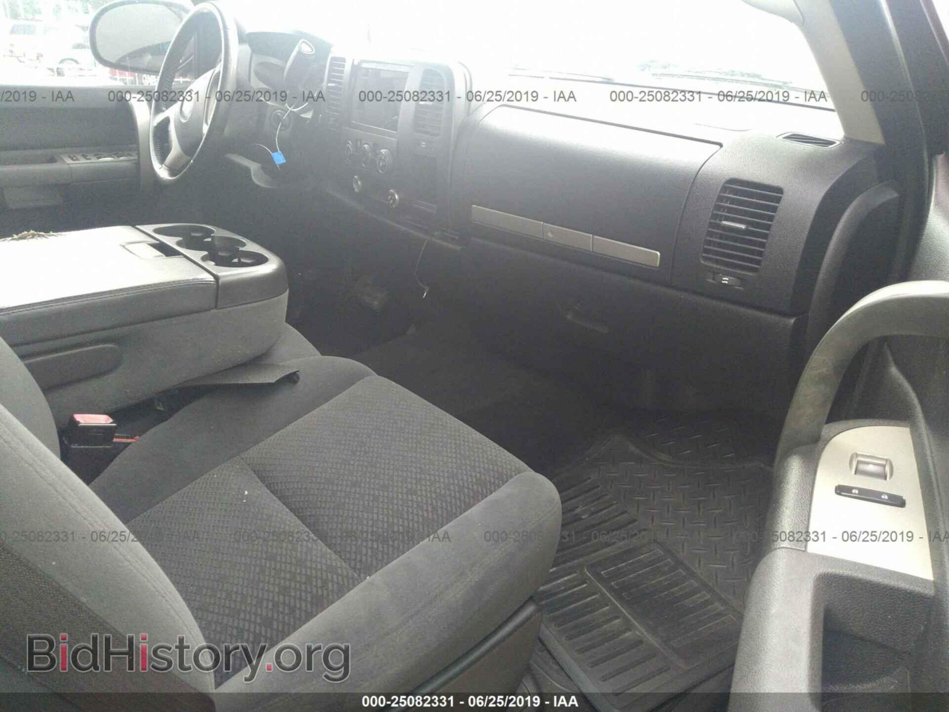 2008 CHEVROLET SILVERADO - VIN: 2GCEC19CX81235764 - Photo 5