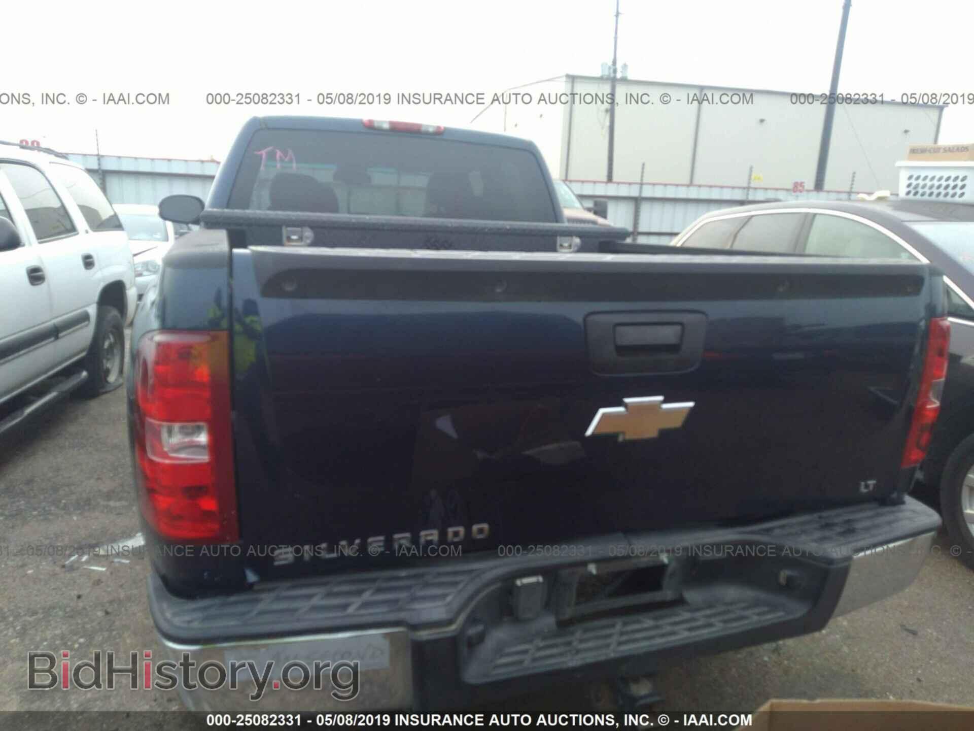 2008 CHEVROLET SILVERADO - VIN: 2GCEC19CX81235764 - Photo 6