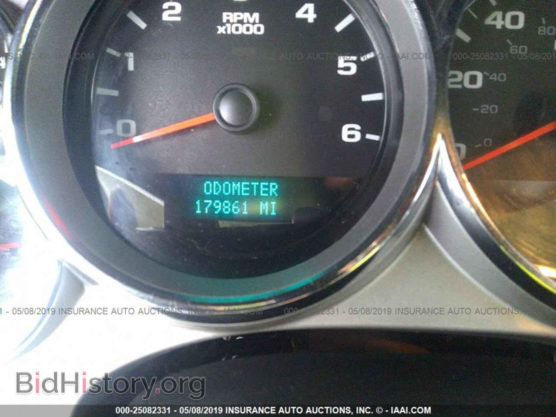 2008 CHEVROLET SILVERADO - VIN: 2GCEC19CX81235764 - Photo 7