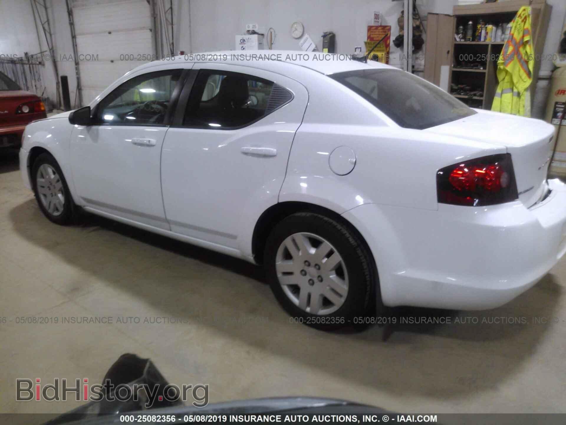 2013 DODGE AVENGER - VIN: 1C3CDZAB0DN611018 - Photo 3