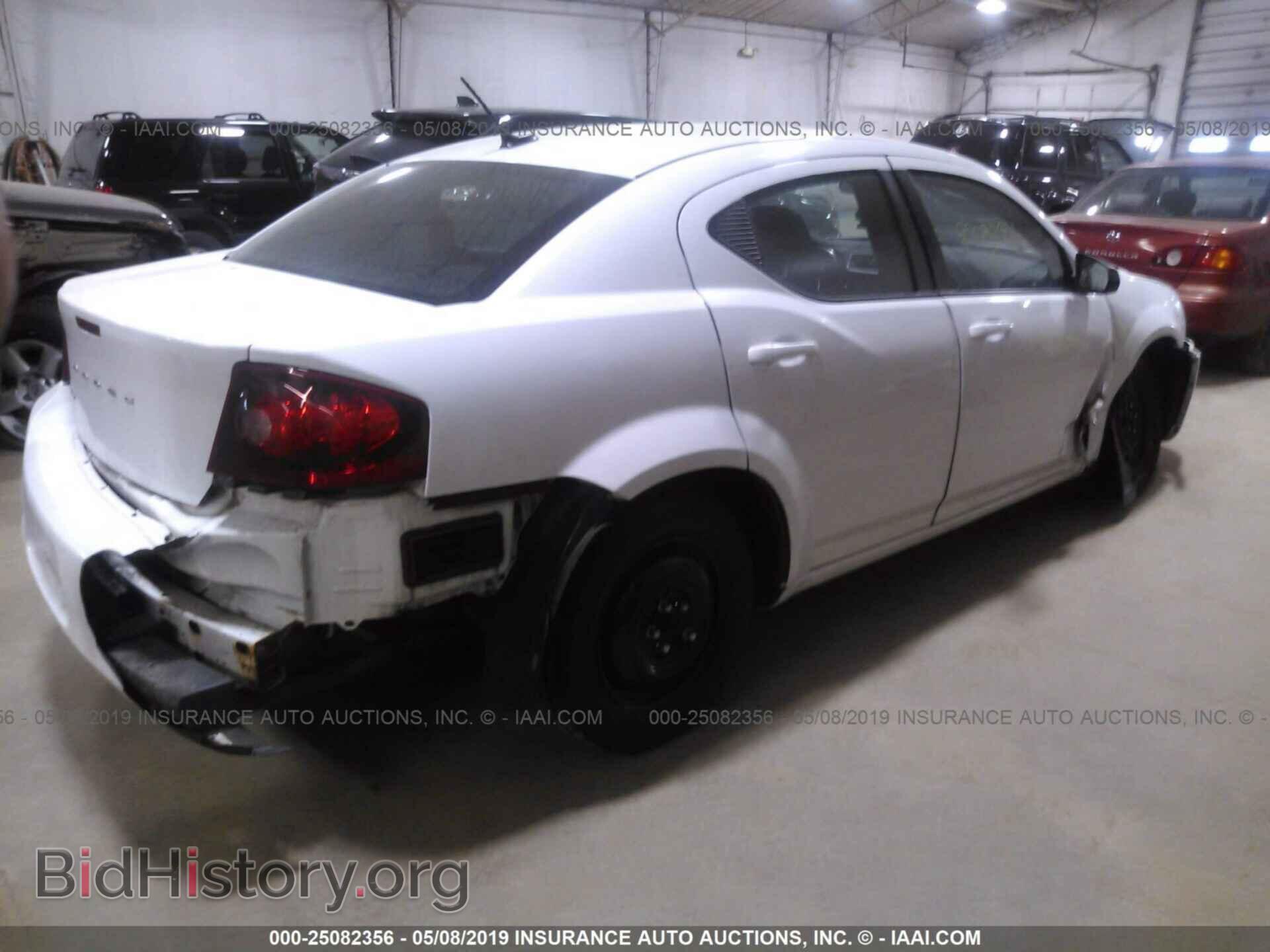 2013 DODGE AVENGER - VIN: 1C3CDZAB0DN611018 - Photo 4