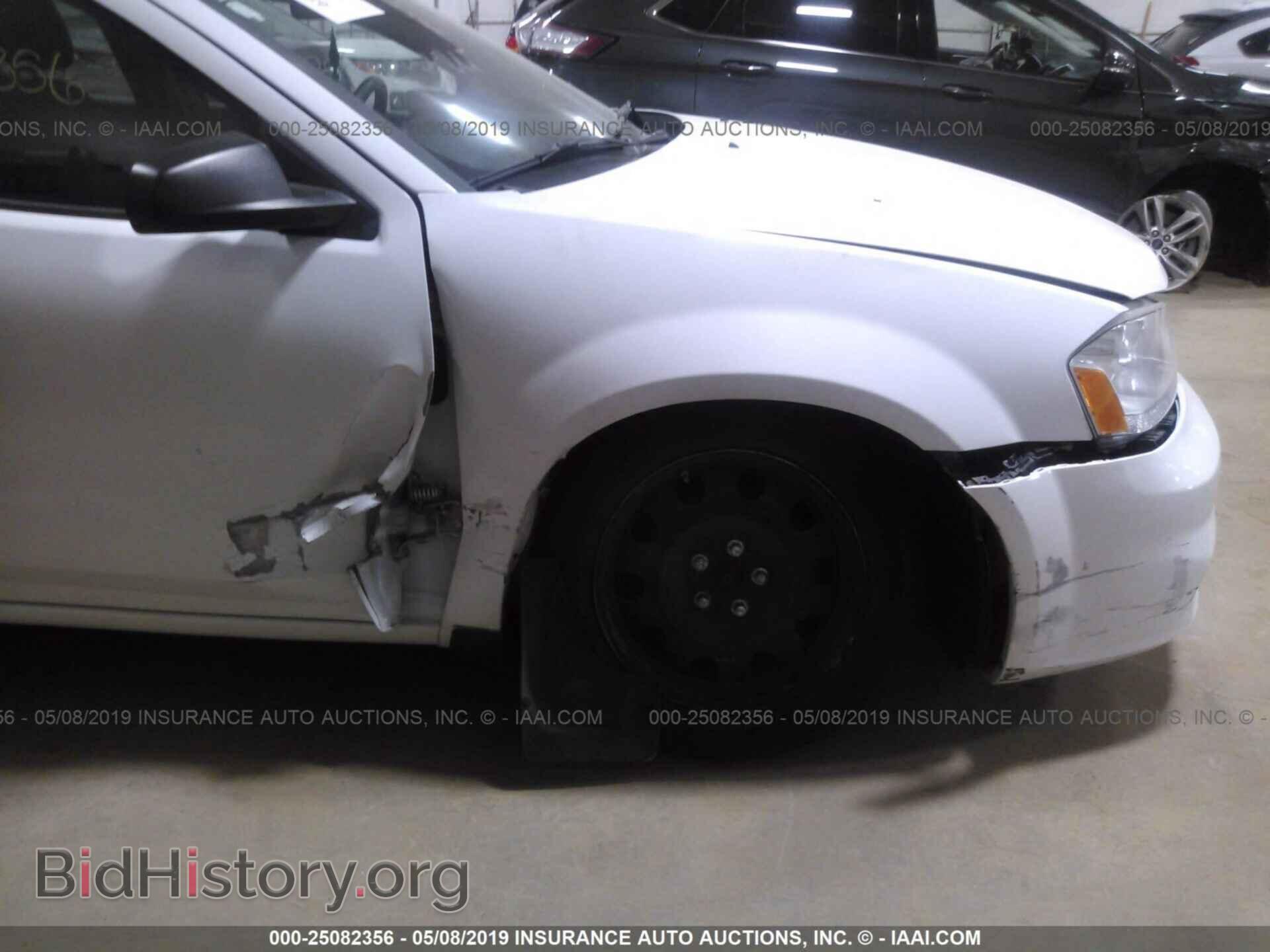 2013 DODGE AVENGER - VIN: 1C3CDZAB0DN611018 - Photo 6