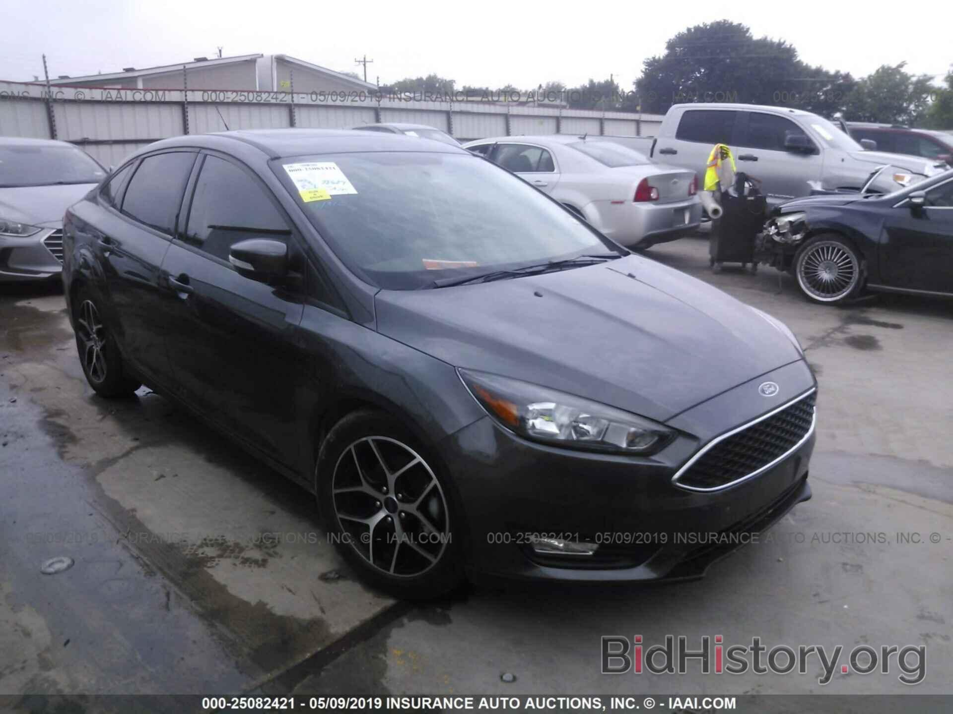 Photo 1FADP3H2XHL332712 - FORD FOCUS 2017