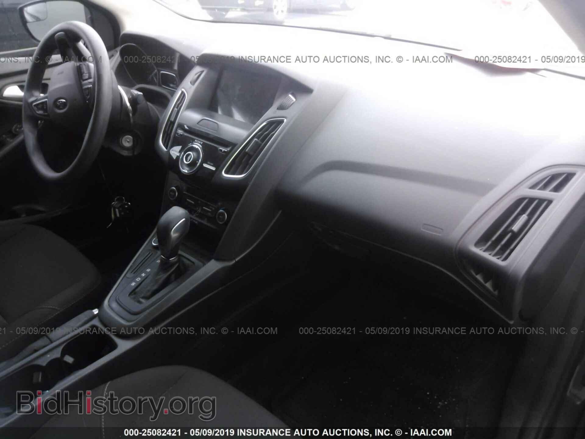 2017 FORD FOCUS - VIN: 1FADP3H2XHL332712 - Photo 5