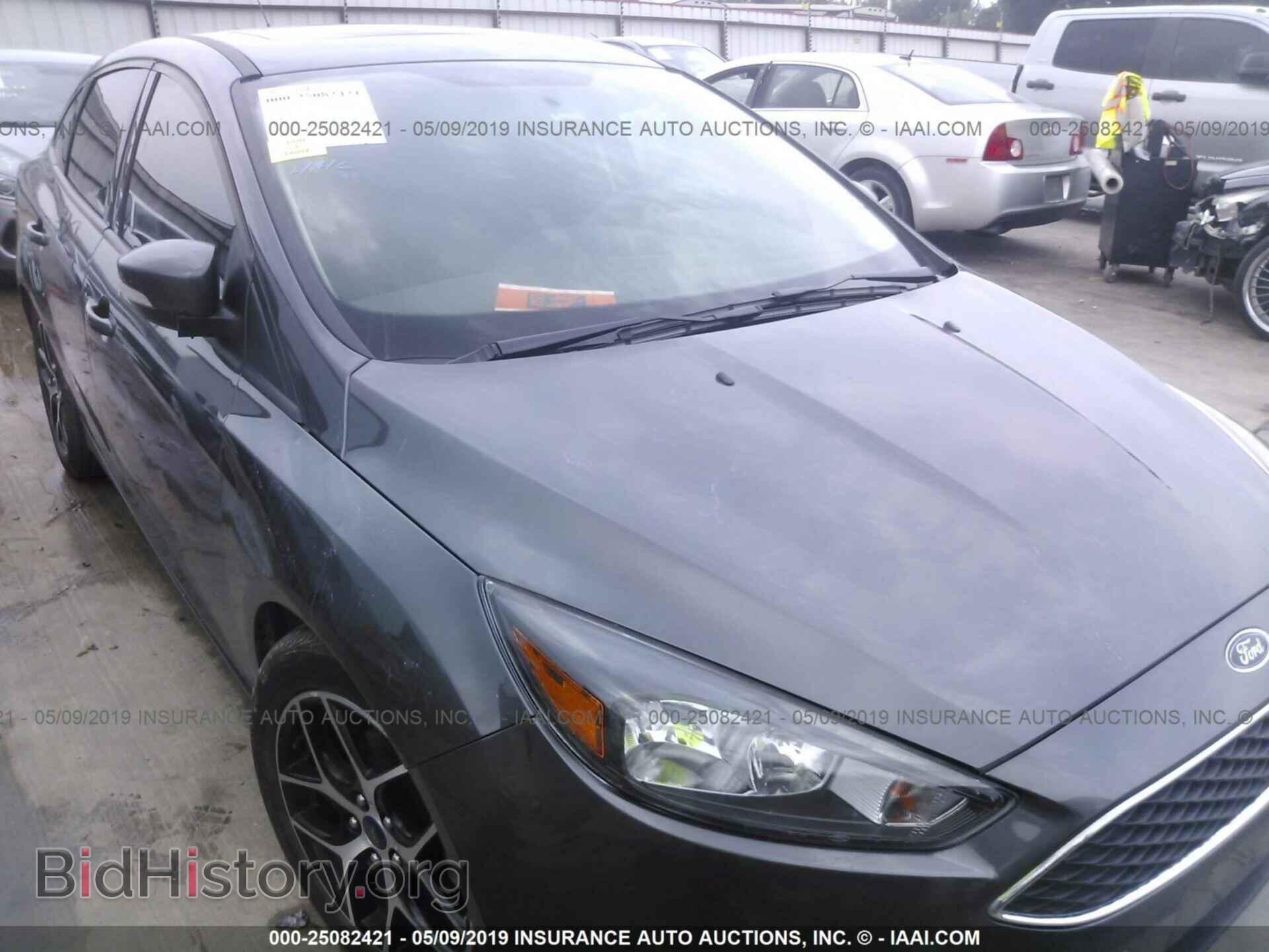 2017 FORD FOCUS - VIN: 1FADP3H2XHL332712 - Photo 6