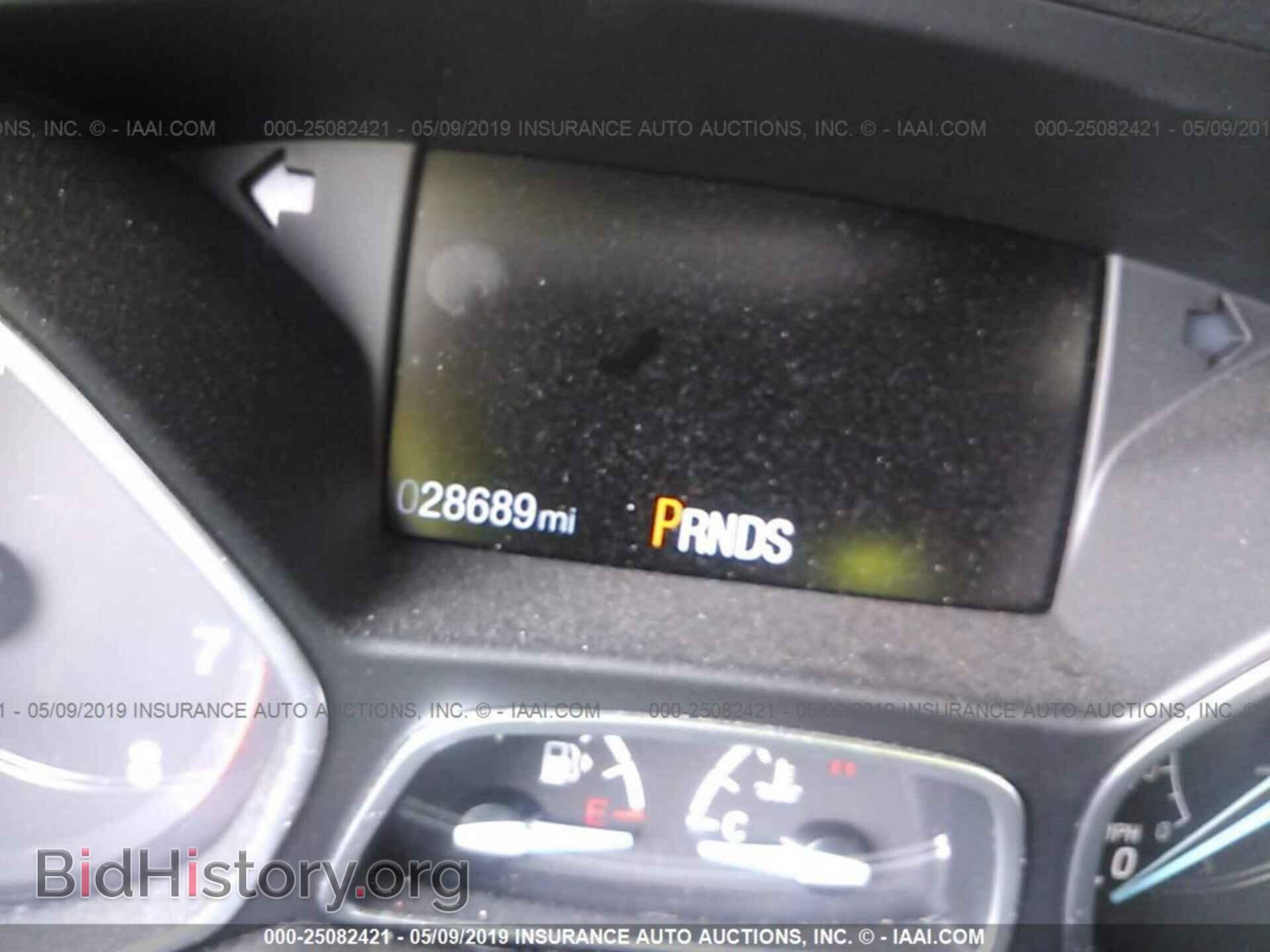 2017 FORD FOCUS - VIN: 1FADP3H2XHL332712 - Photo 7