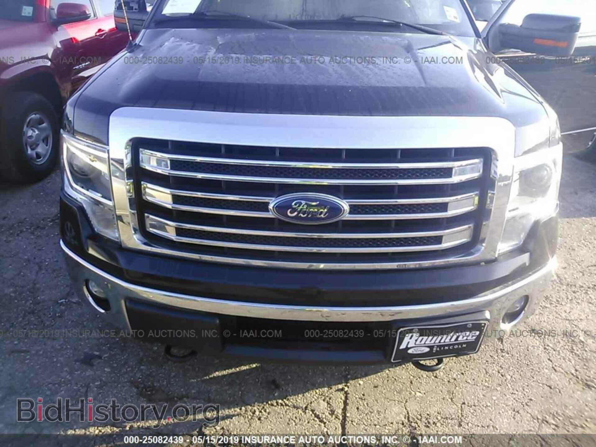 2013 FORD F150 - VIN: 1FTFW1ET8DFB80185 - Photo 10