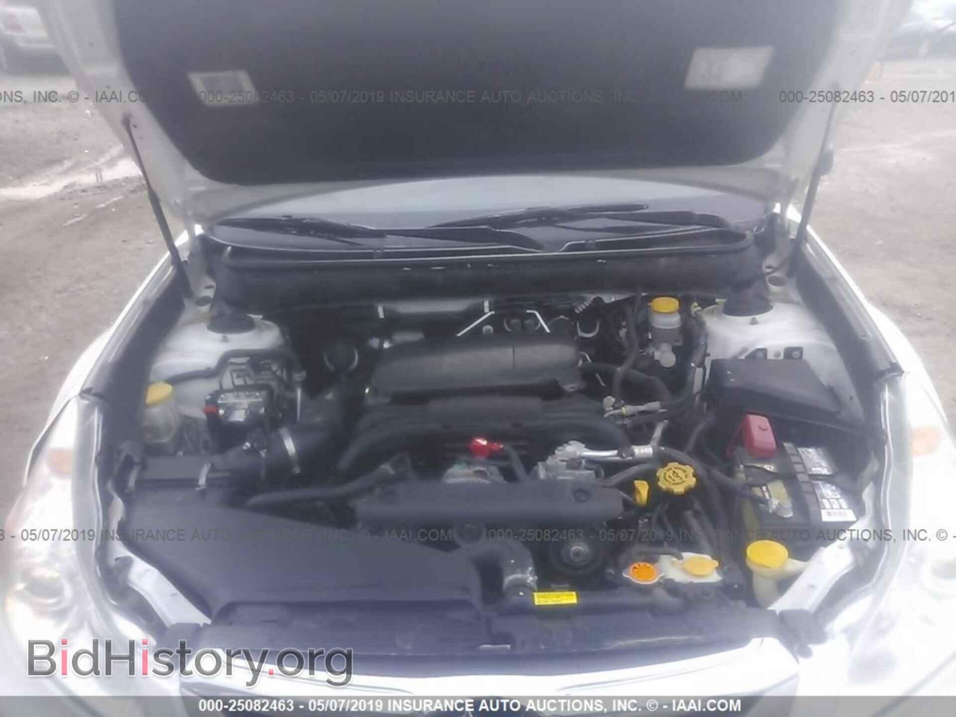 2010 SUBARU OUTBACK - VIN: 4S4BRCAC5A3373099 - Фото 10