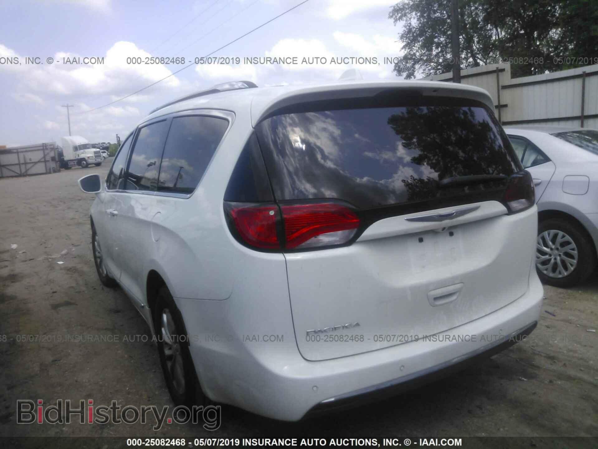 2019 CHRYSLER PACIFICA - VIN: 2C4RC1BG5KR597413 - Фото 3