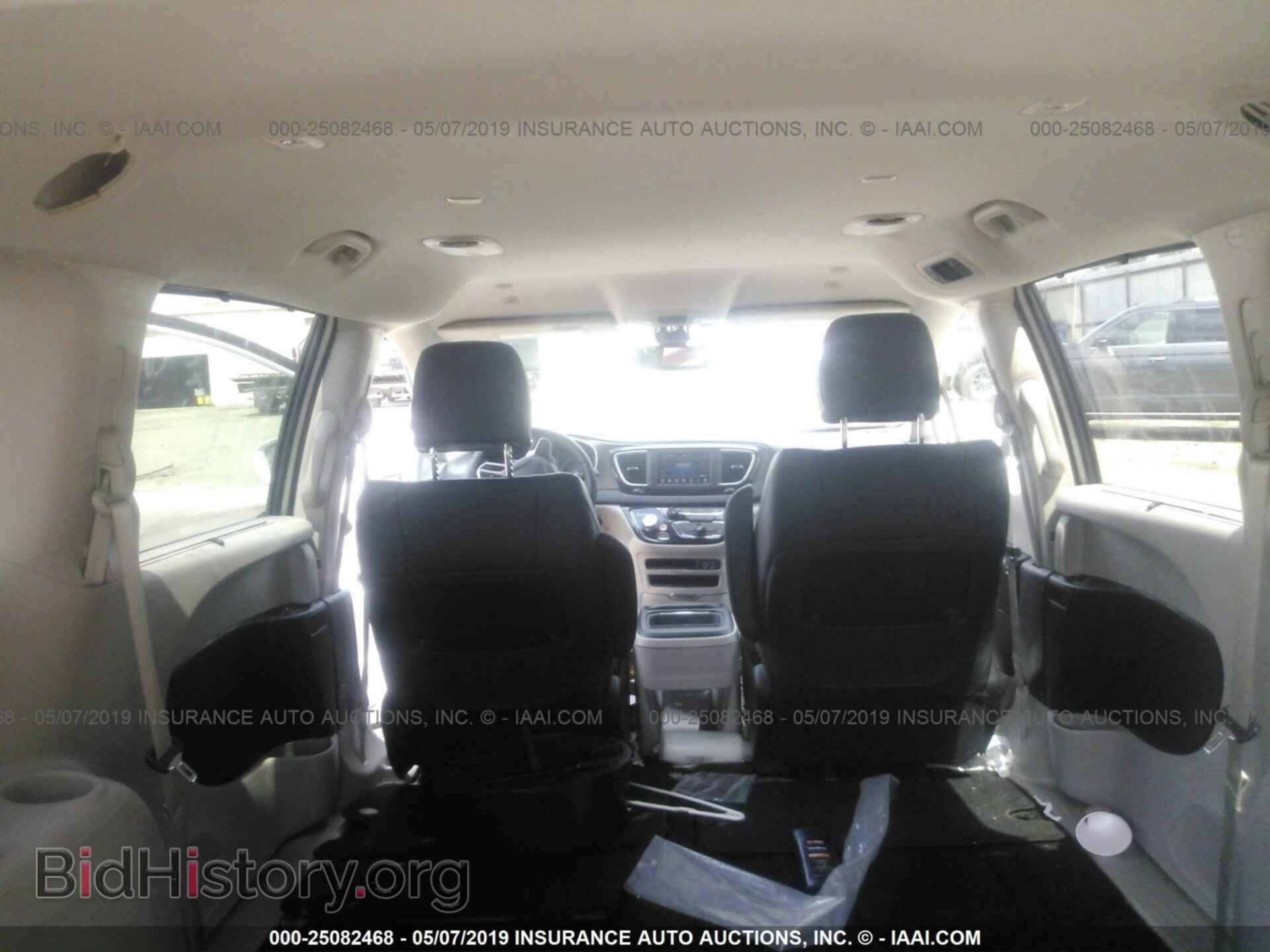 2019 CHRYSLER PACIFICA - VIN: 2C4RC1BG5KR597413 - Фото 8