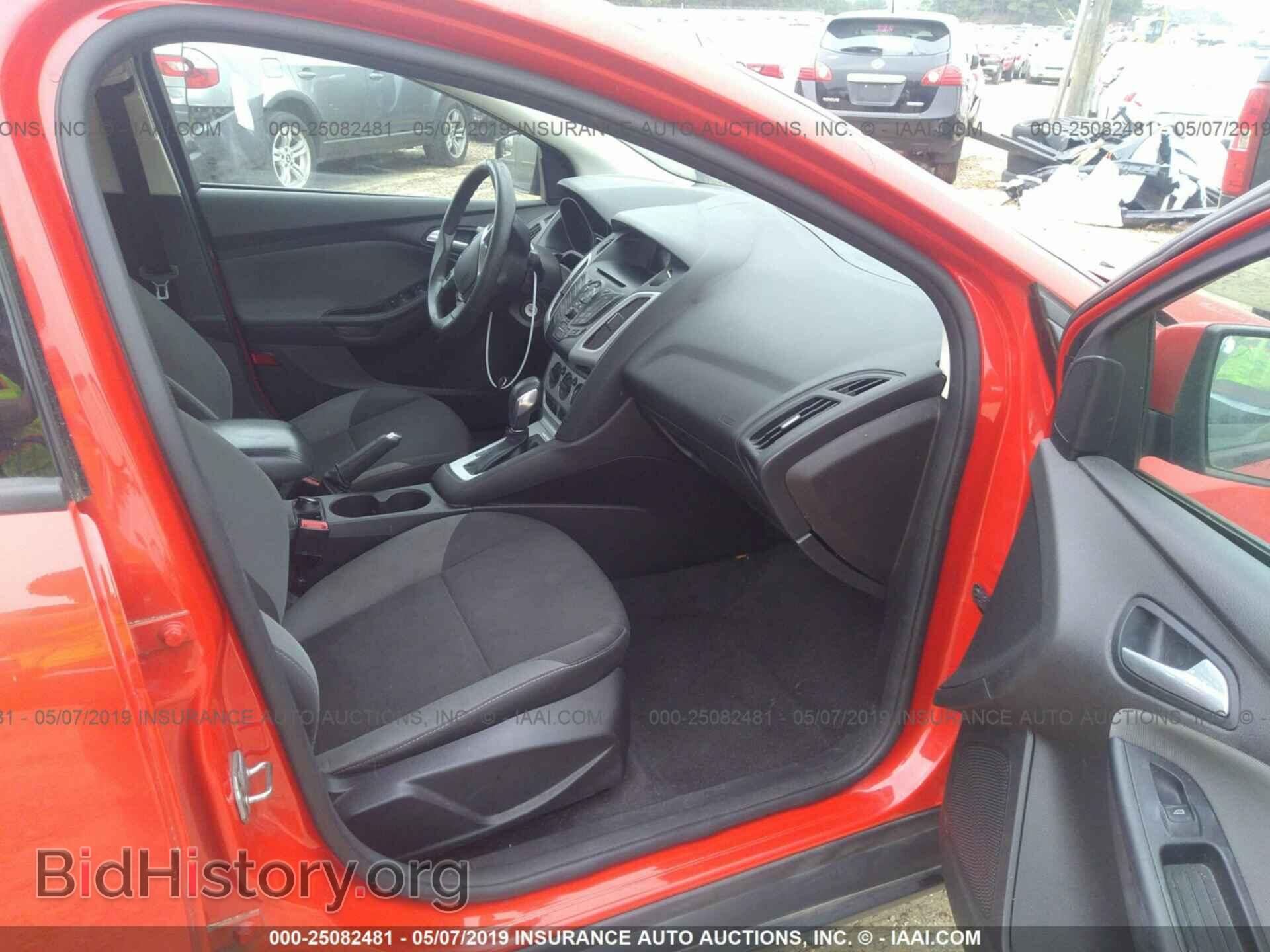 2014 FORD FOCUS - VIN: 1FADP3F29EL114730 - Фото 5