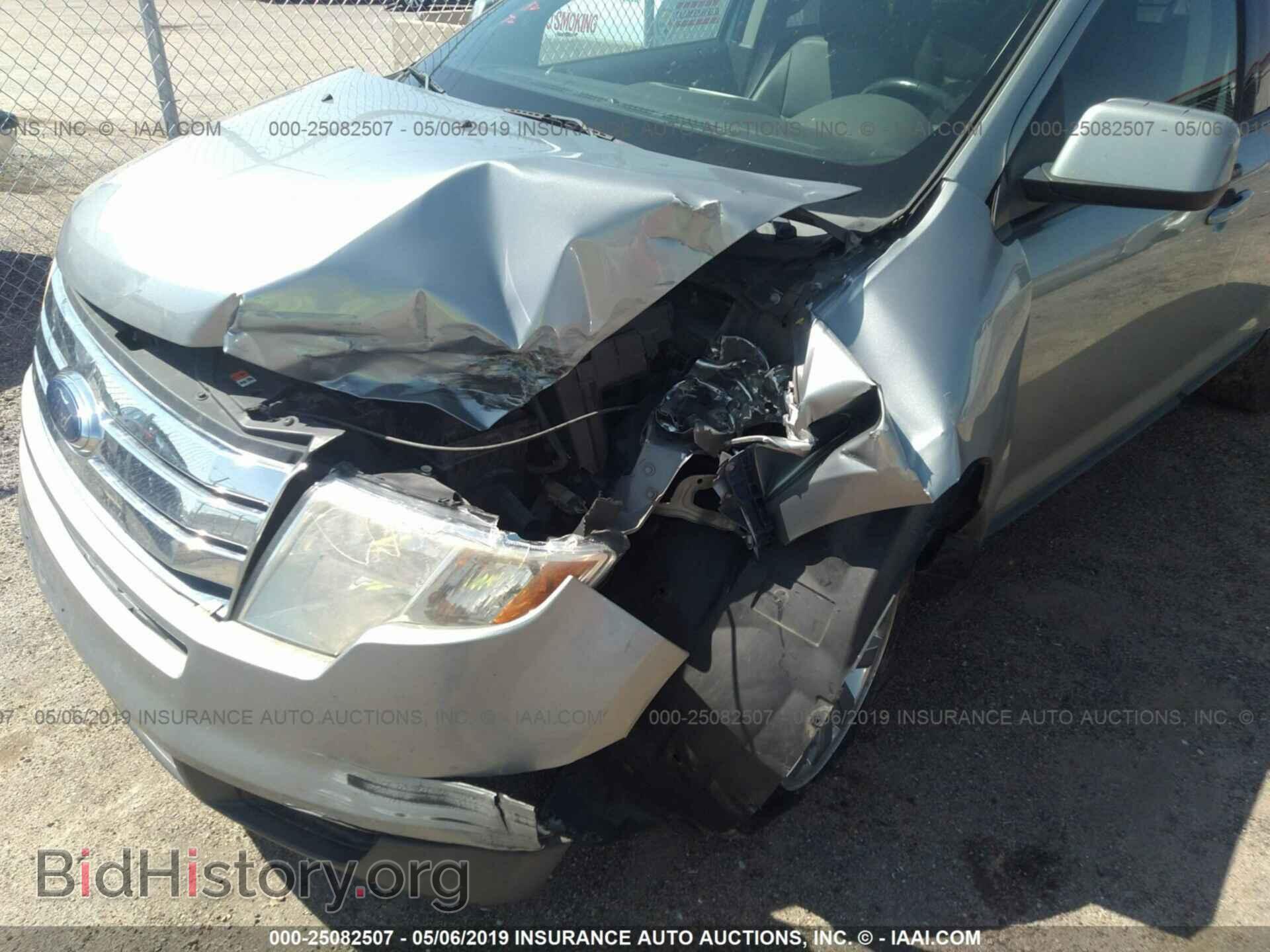 2007 FORD EDGE - VIN: 2FMDK49C07BB29800 - Фото 6
