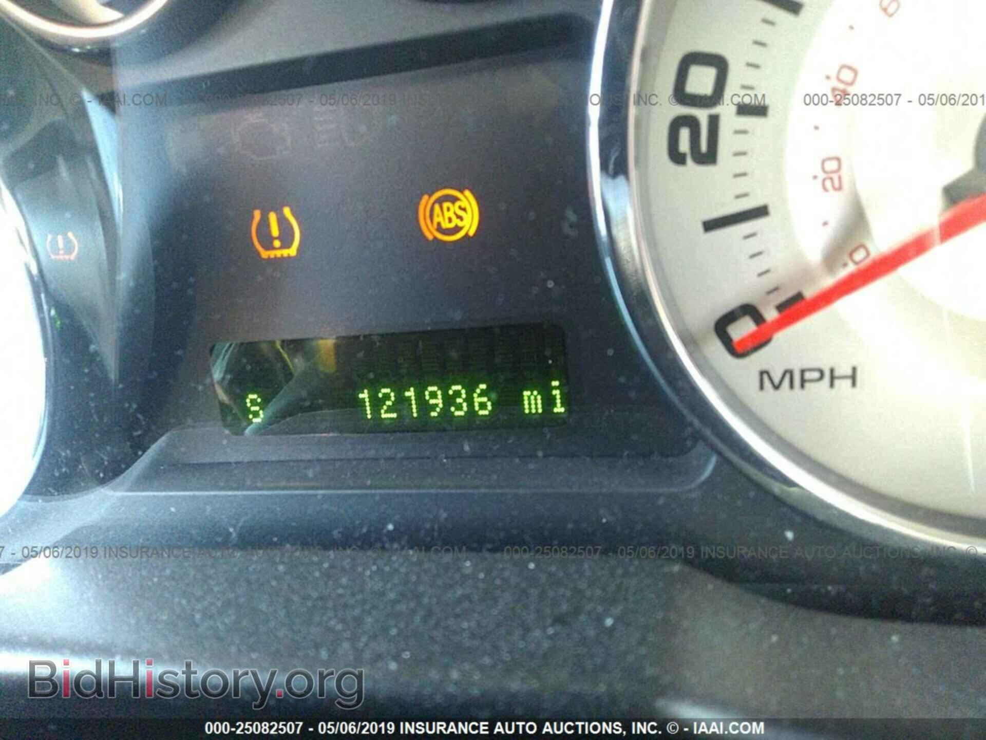 2007 FORD EDGE - VIN: 2FMDK49C07BB29800 - Фото 7