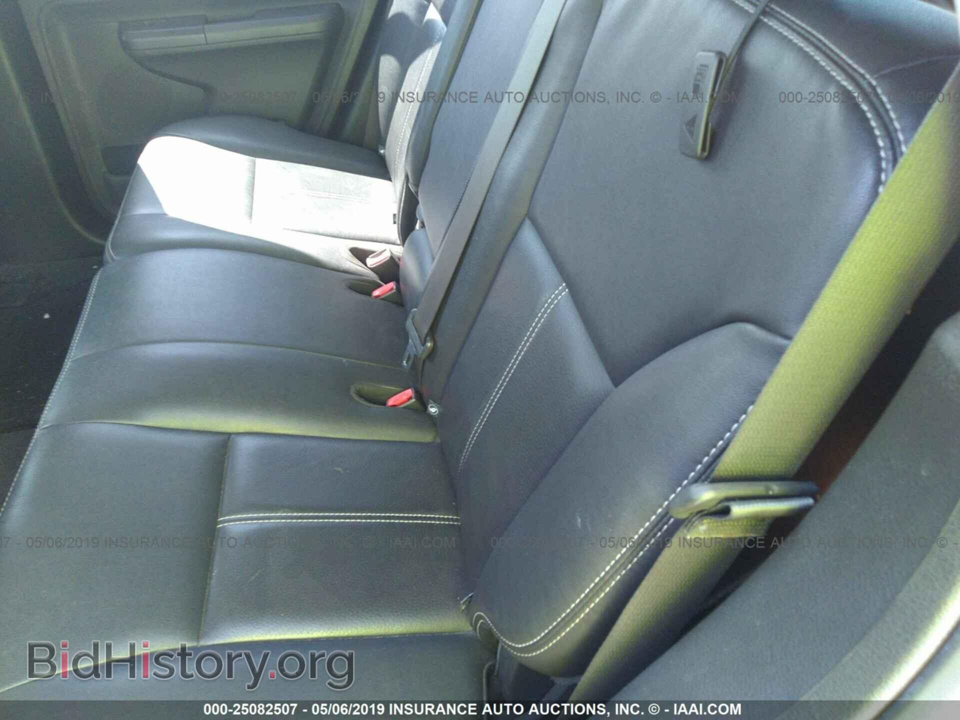 2007 FORD EDGE - VIN: 2FMDK49C07BB29800 - Фото 8