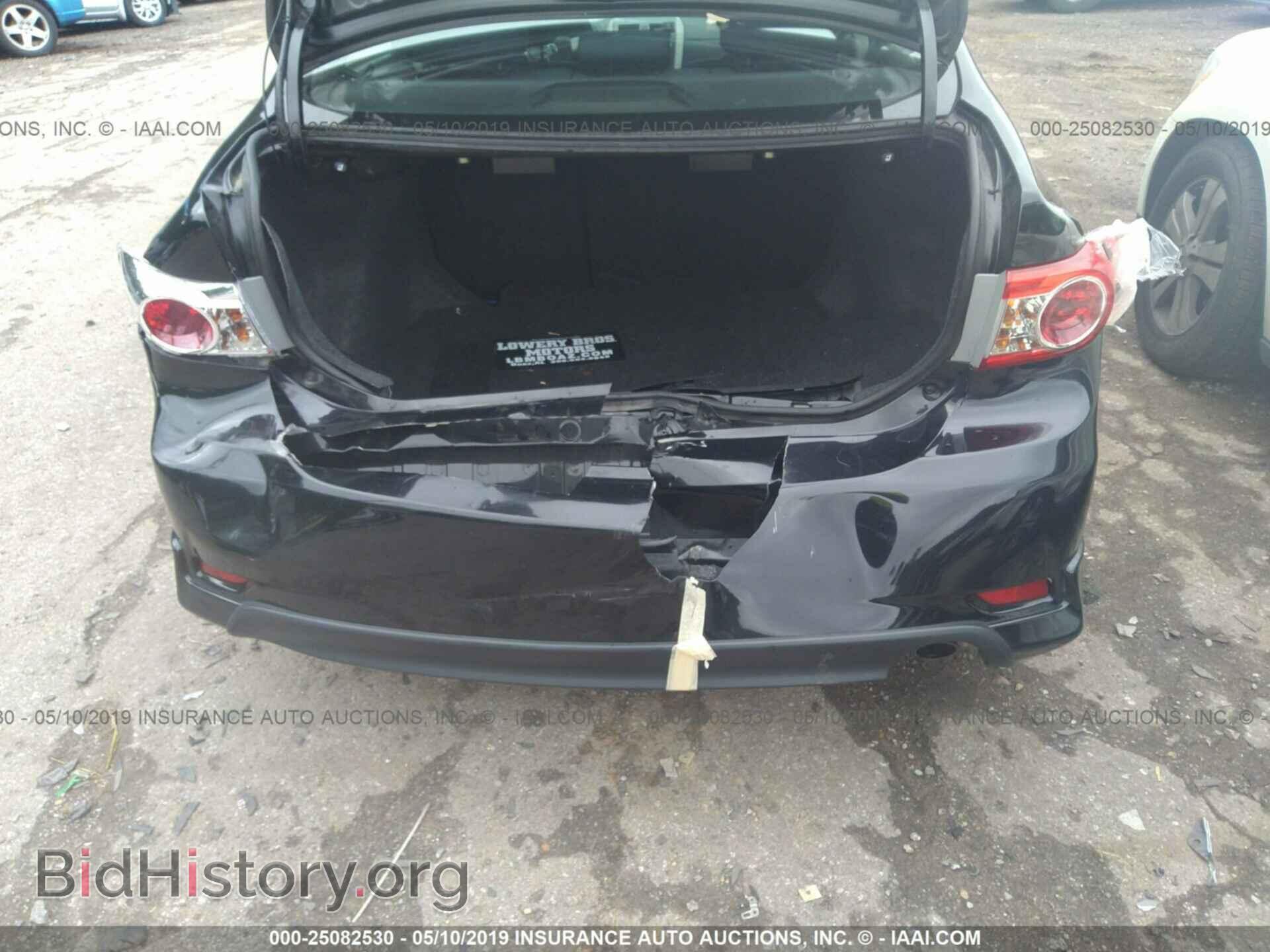 2011 TOYOTA COROLLA - VIN: 2T1BU4EEXBC633378 - Photo 6