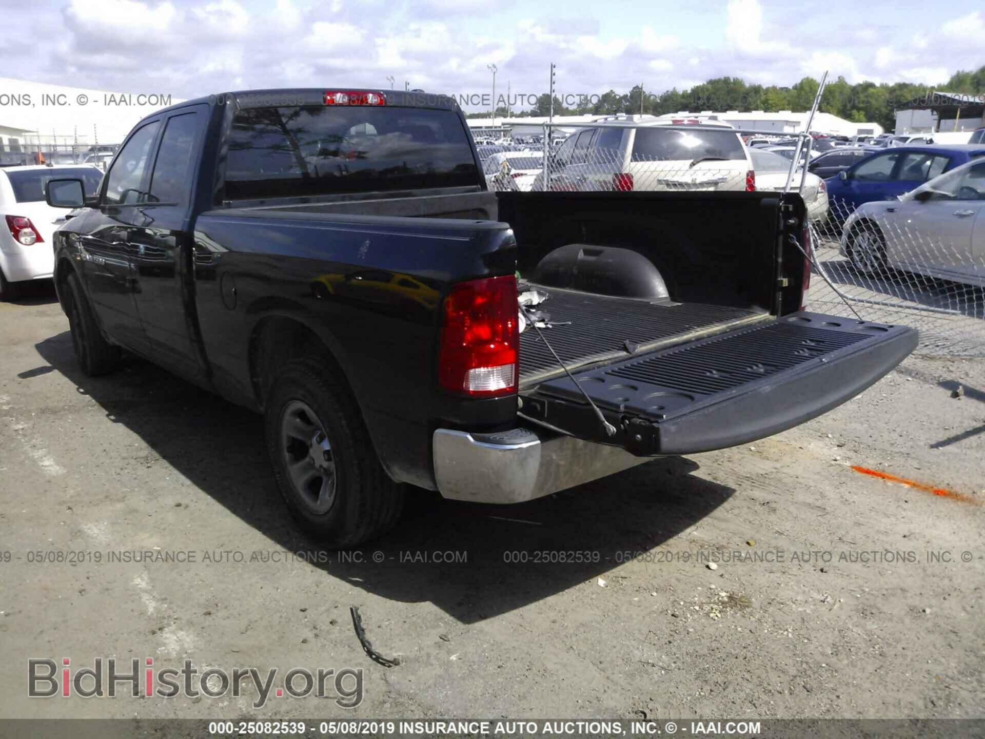 2012 DODGE RAM 1500 - VIN: 1C6RD6FK6CS208326 - Photo 3