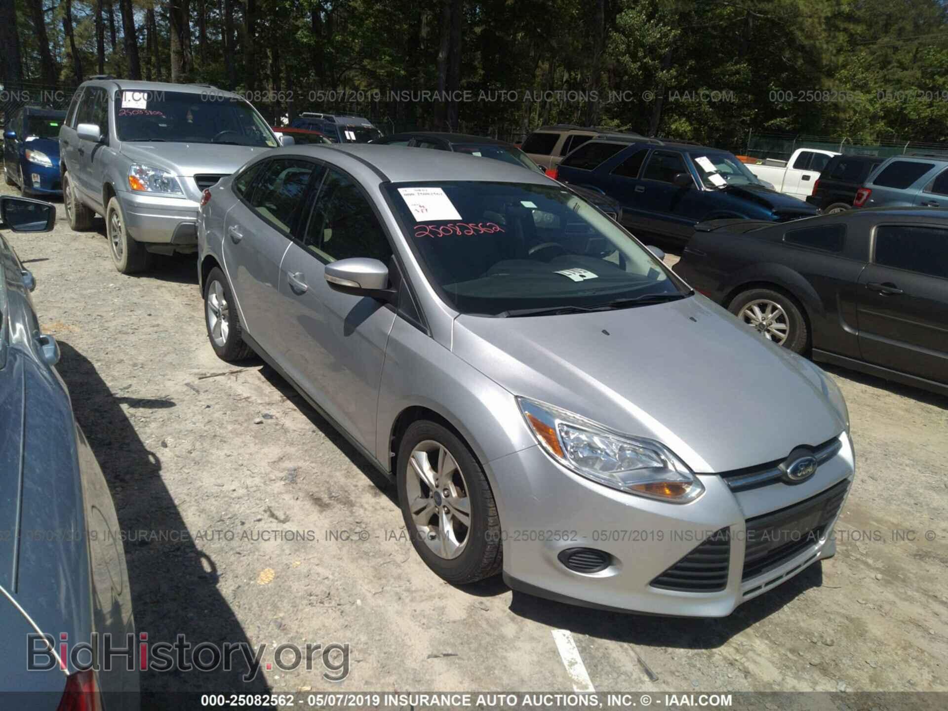 Photo 1FADP3F27DL331806 - FORD FOCUS 2013