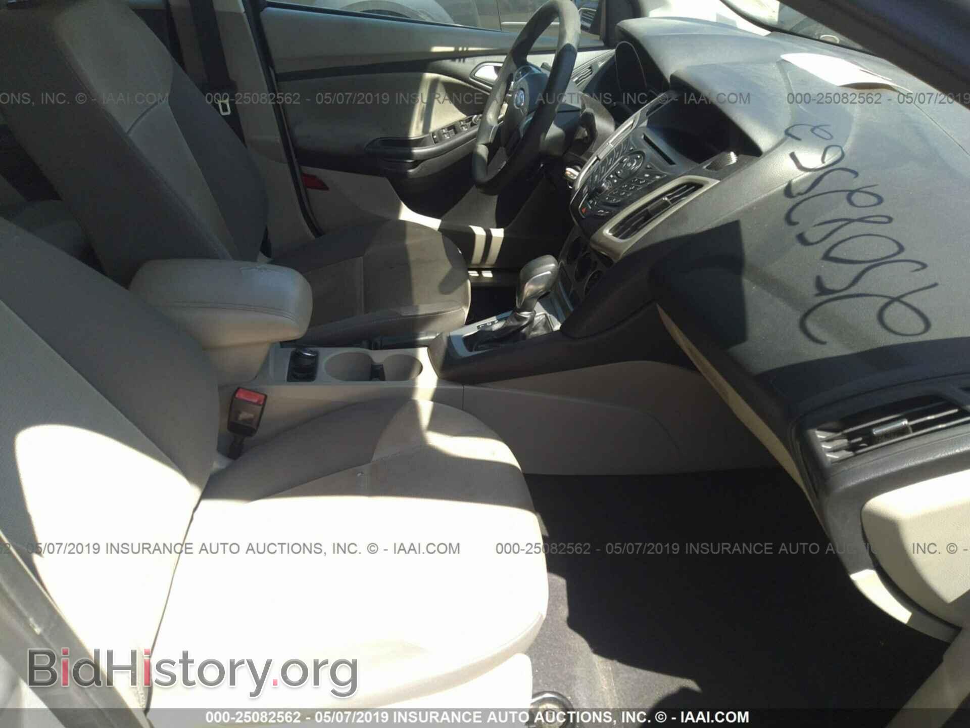 2013 FORD FOCUS - VIN: 1FADP3F27DL331806 - Фото 5