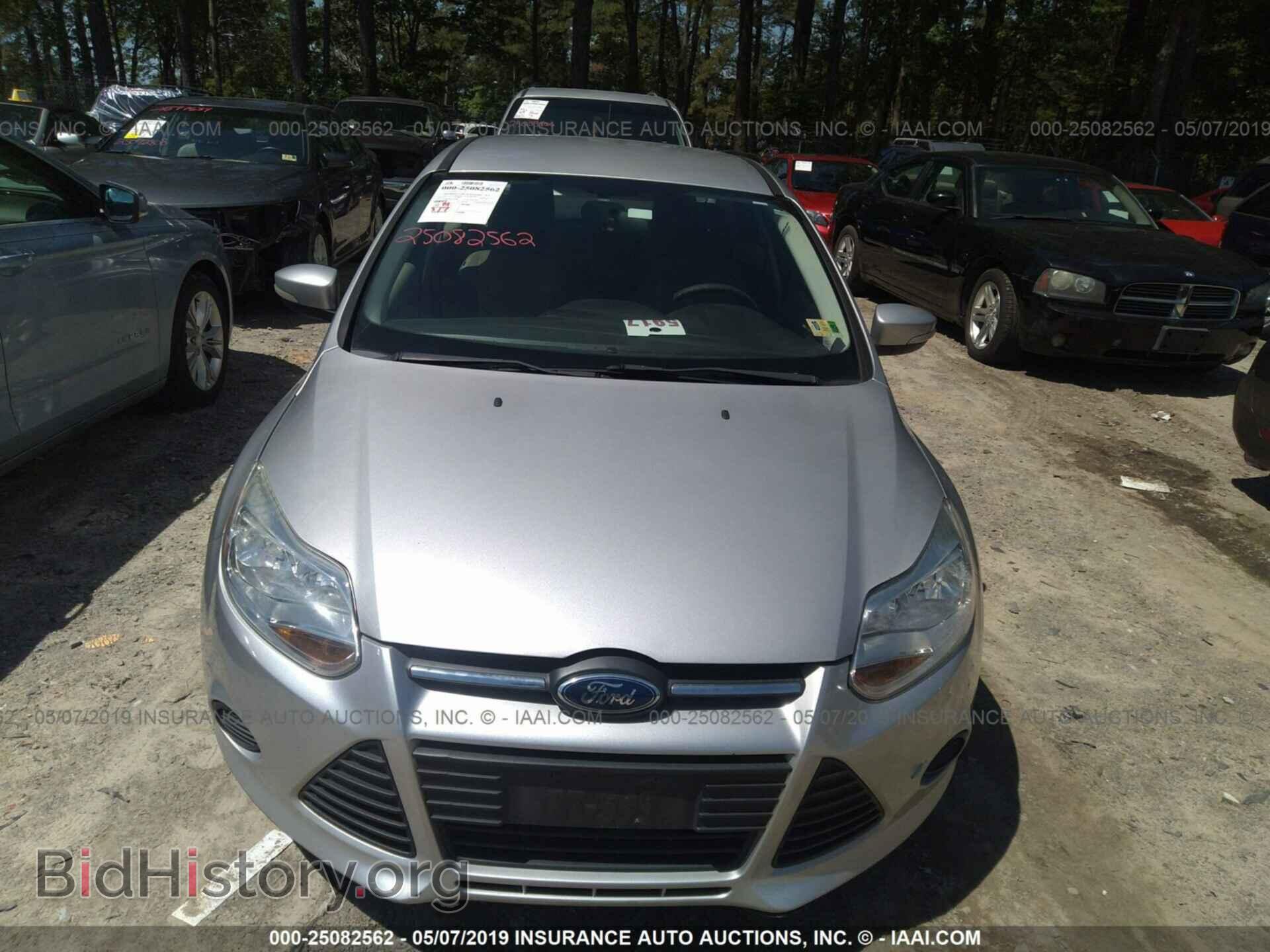 2013 FORD FOCUS - VIN: 1FADP3F27DL331806 - Фото 6
