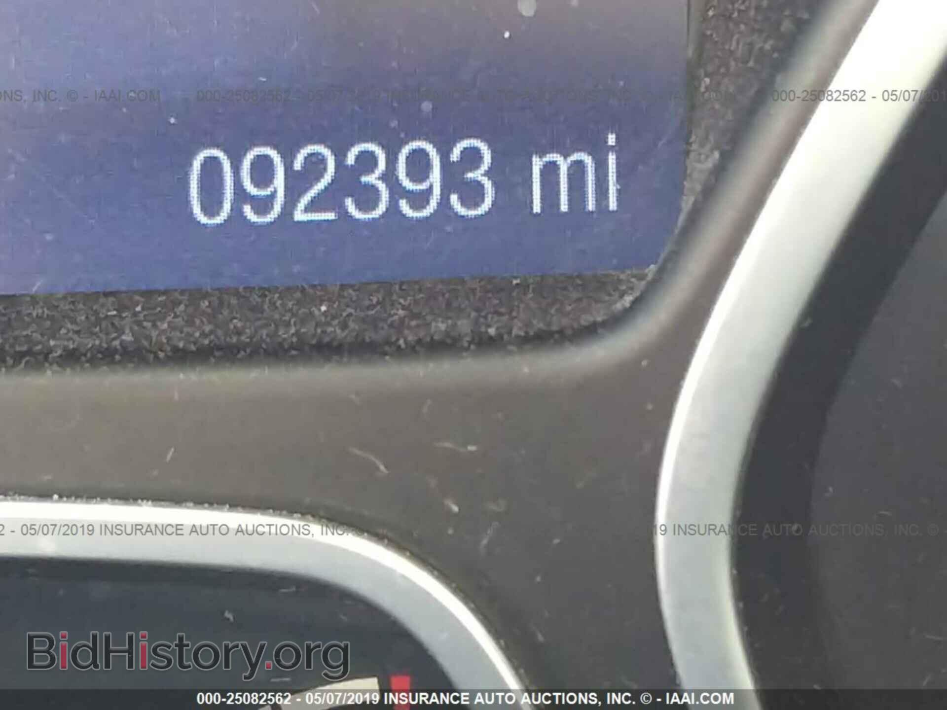 2013 FORD FOCUS - VIN: 1FADP3F27DL331806 - Фото 7