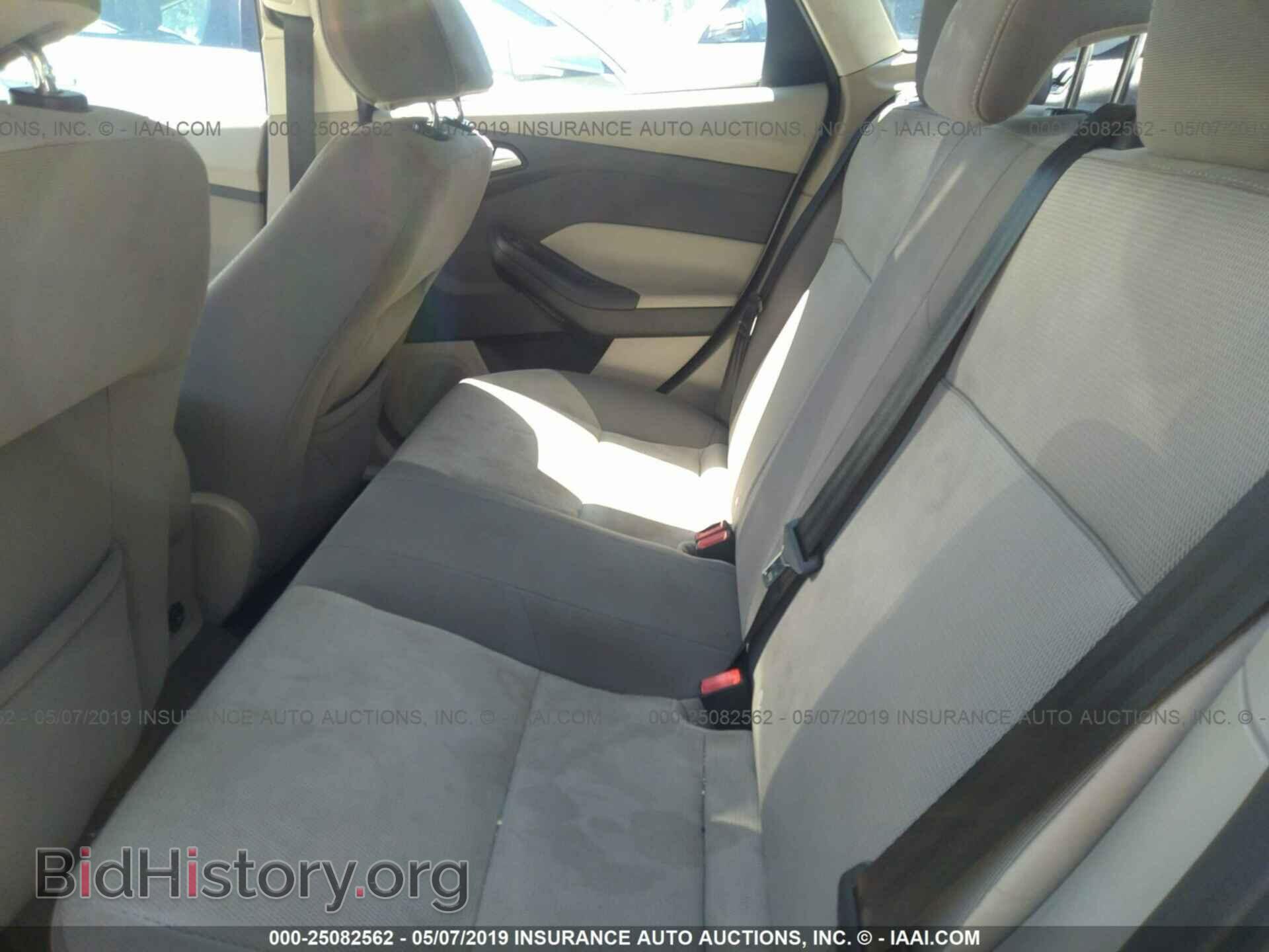 2013 FORD FOCUS - VIN: 1FADP3F27DL331806 - Фото 8