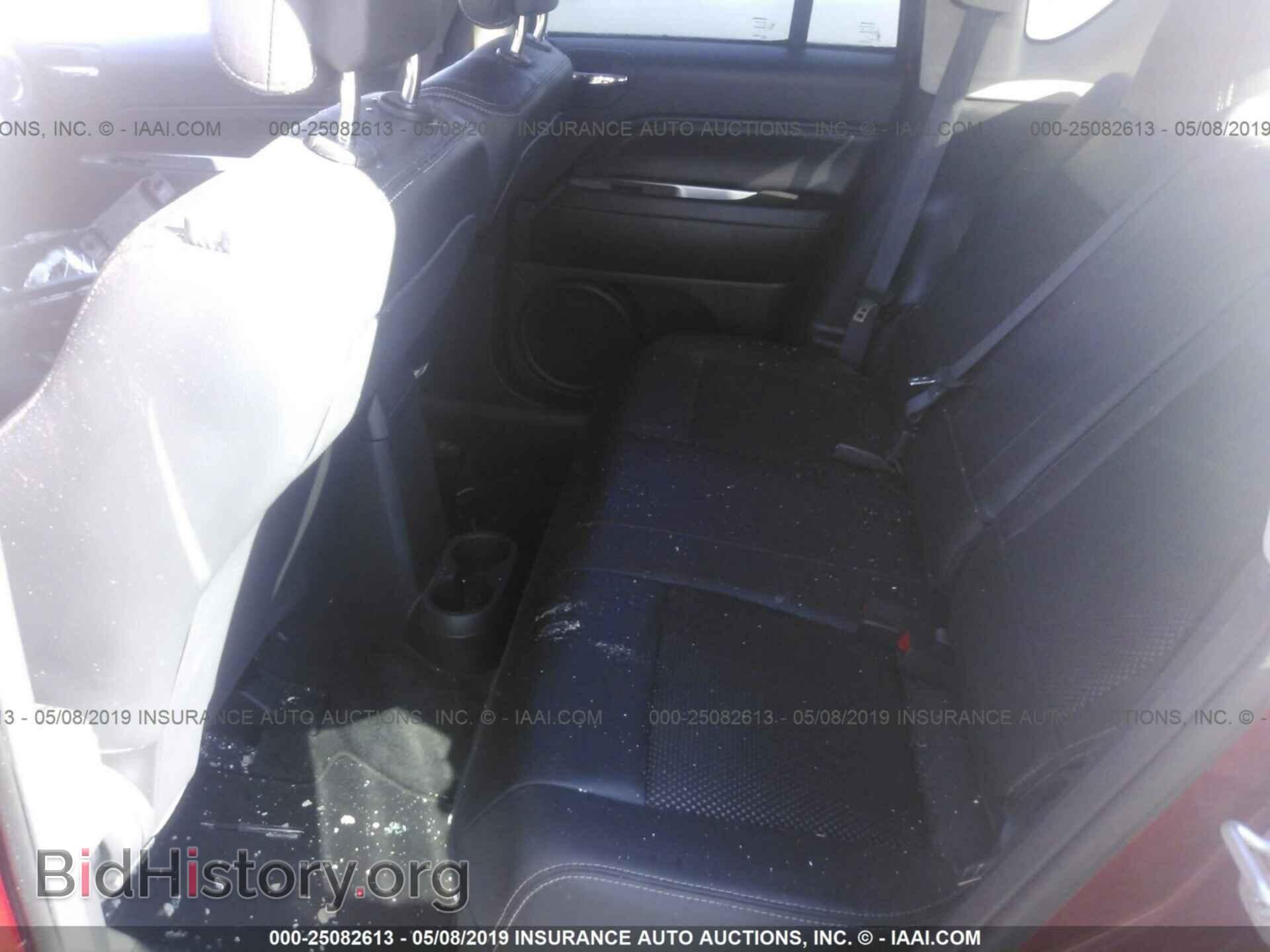 2017 JEEP COMPASS - VIN: 1C4NJDEB2HD108063 - Photo 8