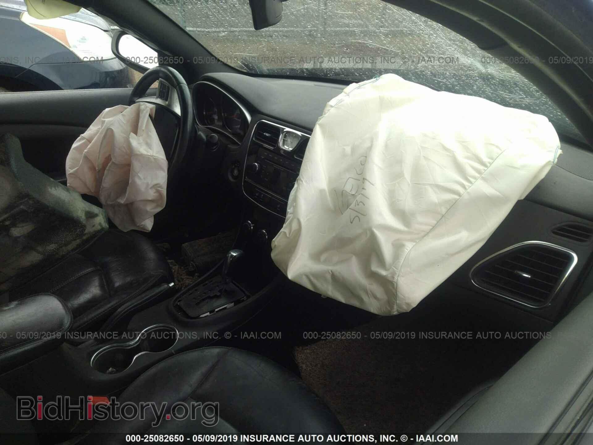 2013 CHRYSLER 200 - VIN: 1C3CCBCGXDN579097 - Photo 5