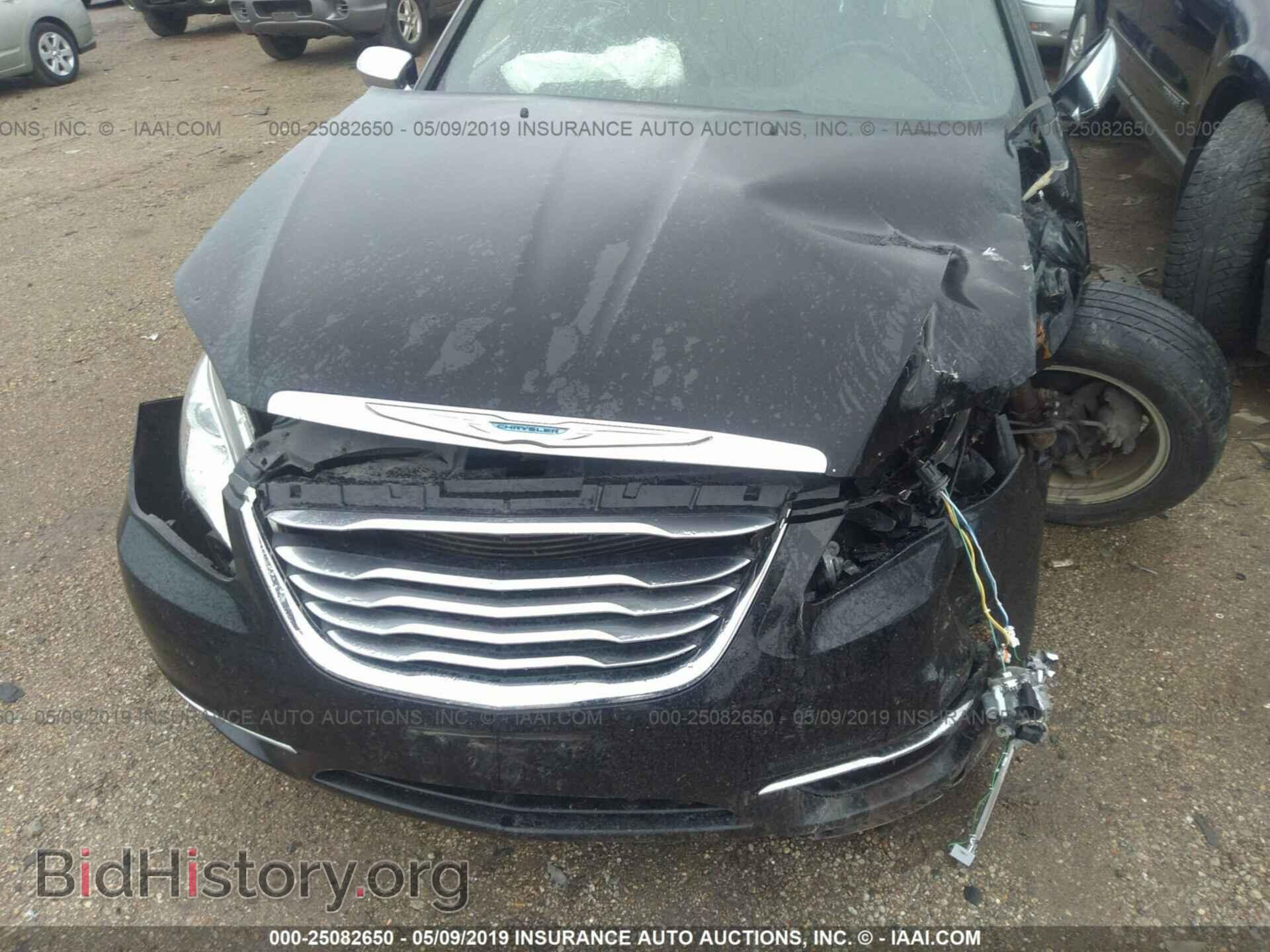 2013 CHRYSLER 200 - VIN: 1C3CCBCGXDN579097 - Photo 6