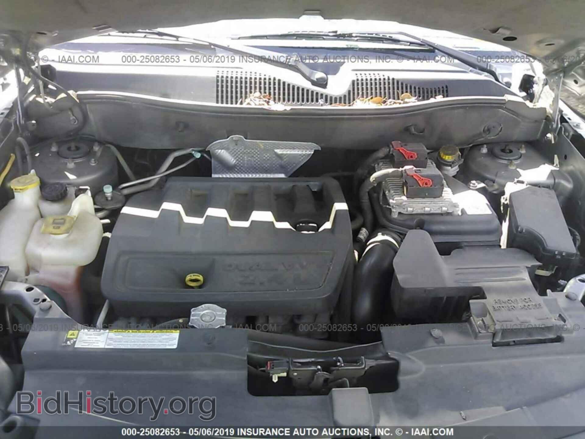 2012 JEEP COMPASS - VIN: 1C4NJDEB4CD539853 - Фото 10