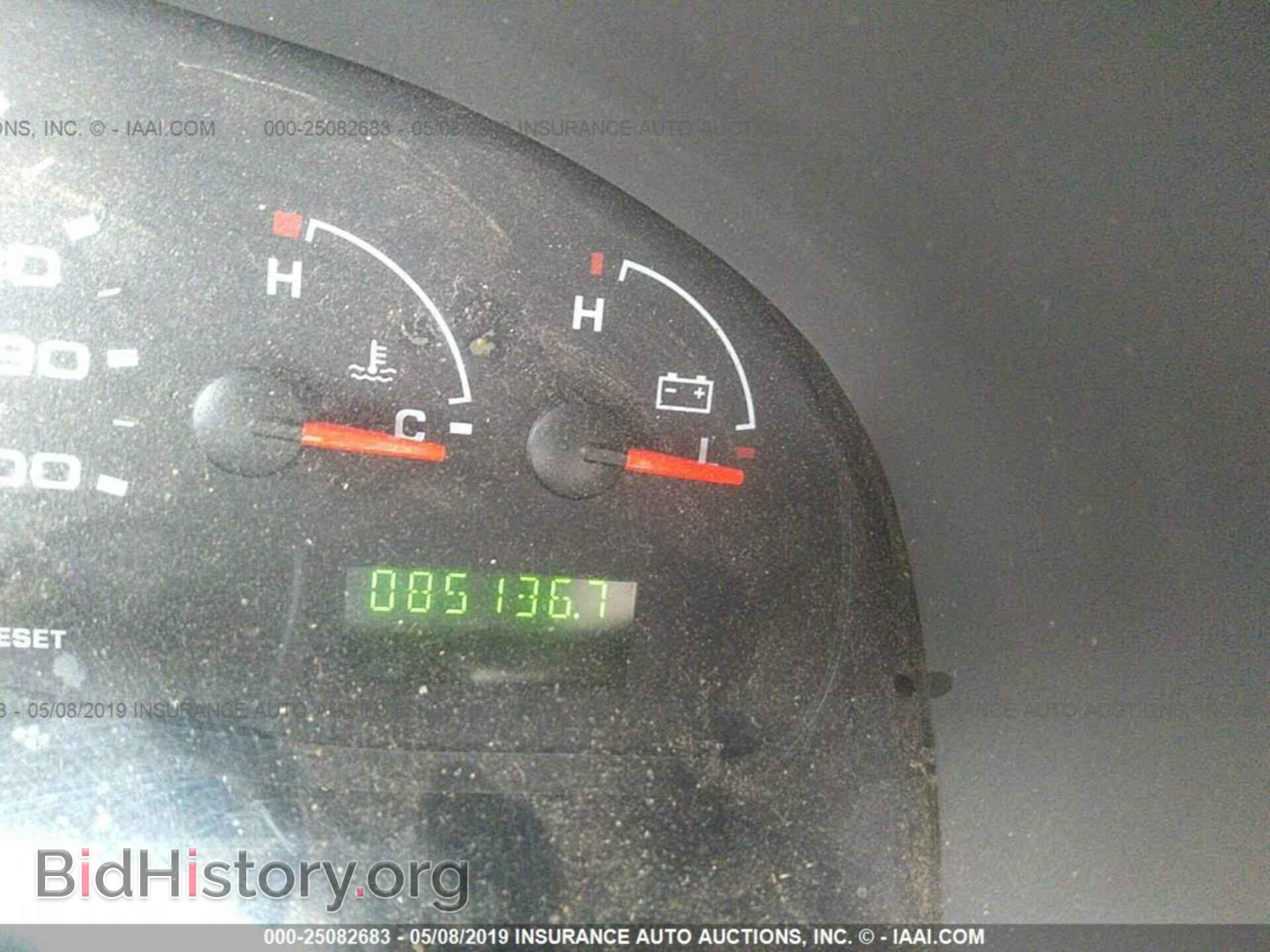 2008 FORD ECONOLINE - VIN: 1FTNE14W48DA33261 - Фото 7