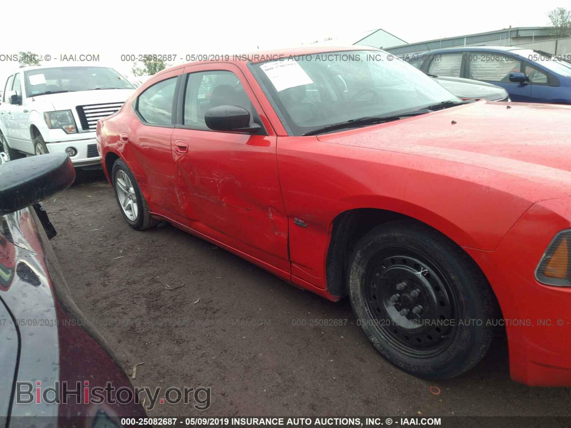 2009 DODGE CHARGER - VIN: 2B3KA33V09H601479 - Фото 6