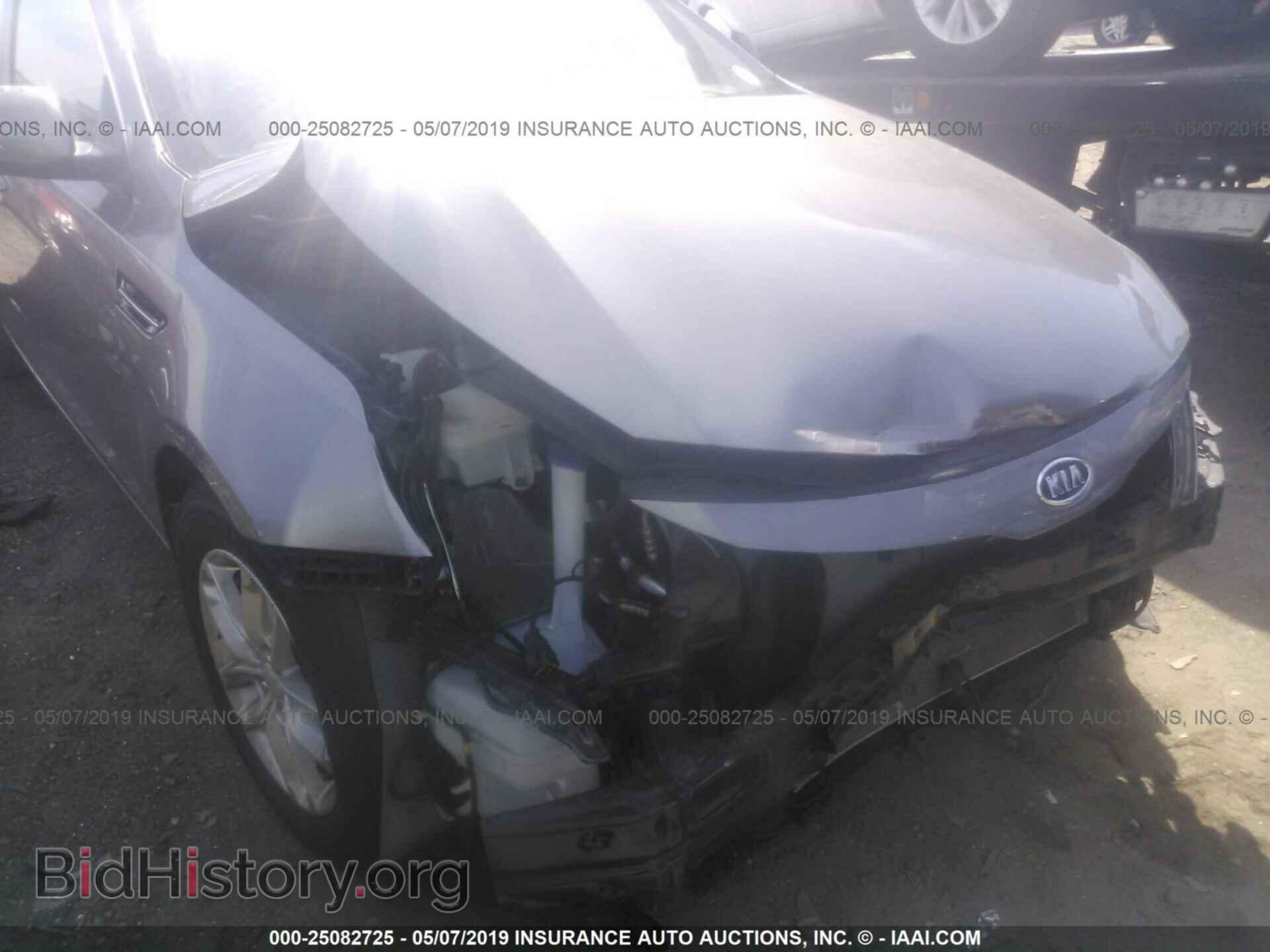 2012 KIA OPTIMA - VIN: 5XXGM4A76CG045887 - Photo 6