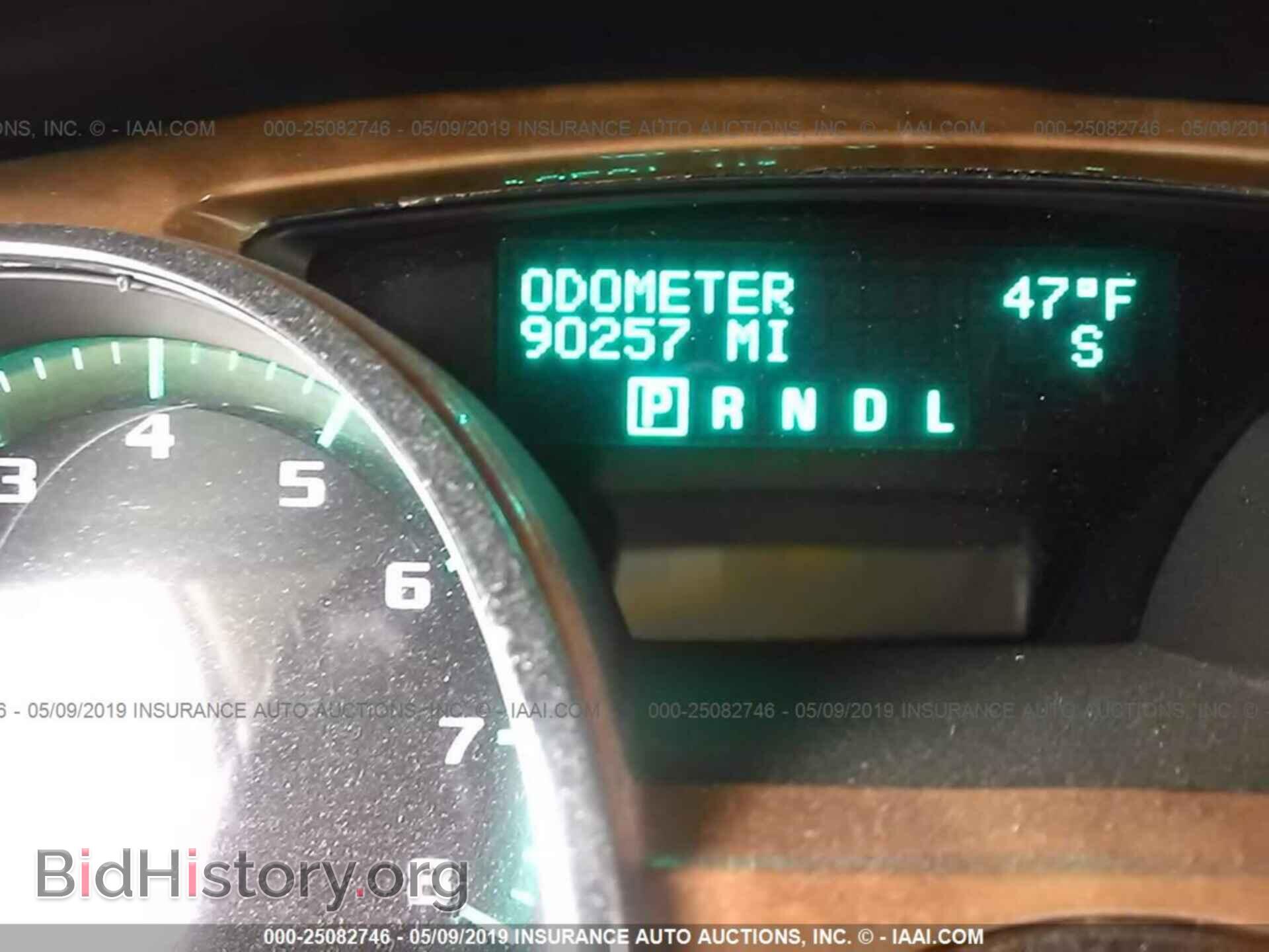 2012 BUICK ENCLAVE - VIN: 5GAKVDED0CJ380972 - Фото 7