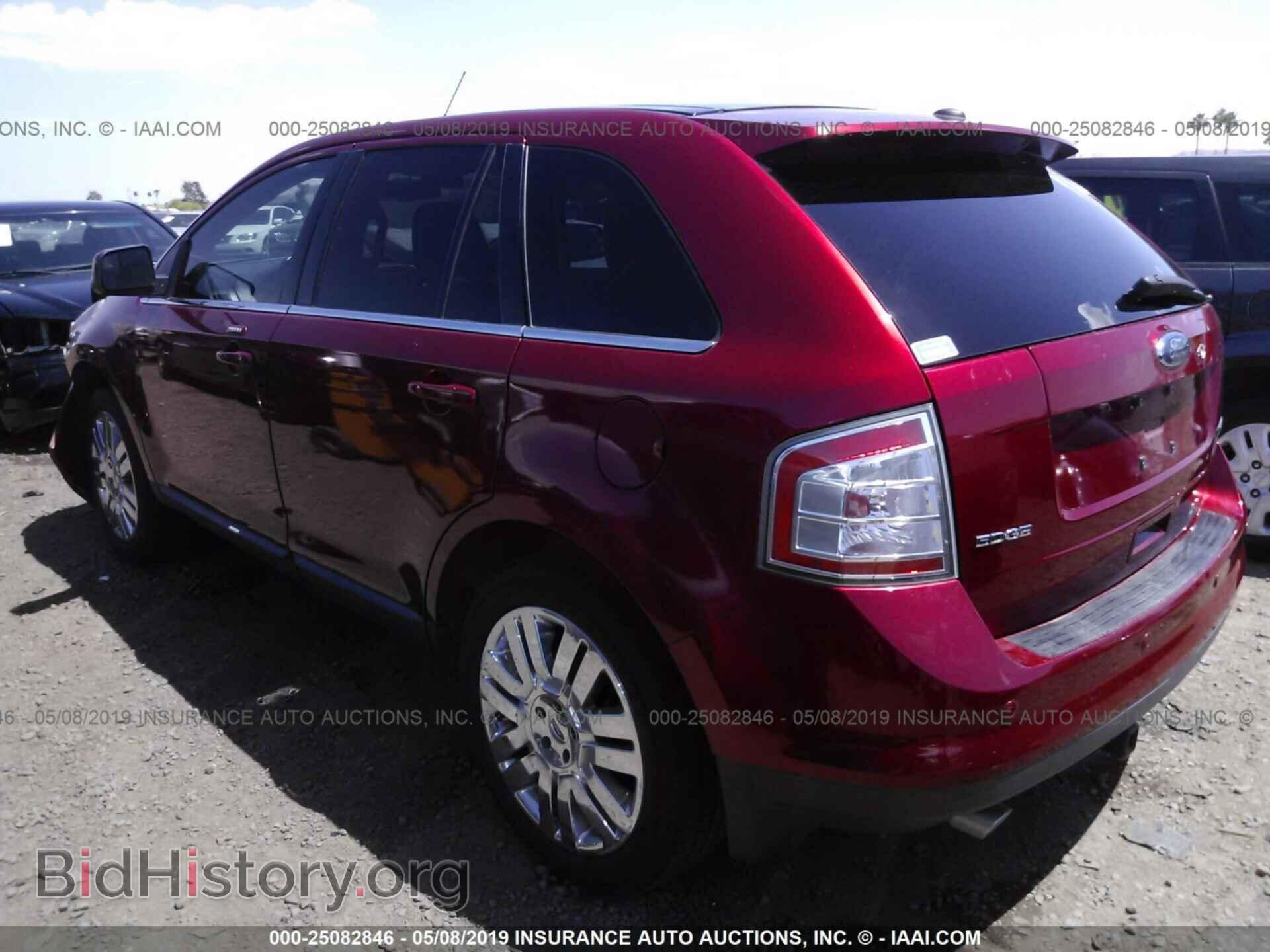 2009 FORD EDGE - VIN: 2FMDK39C09BA96830 - Photo 3