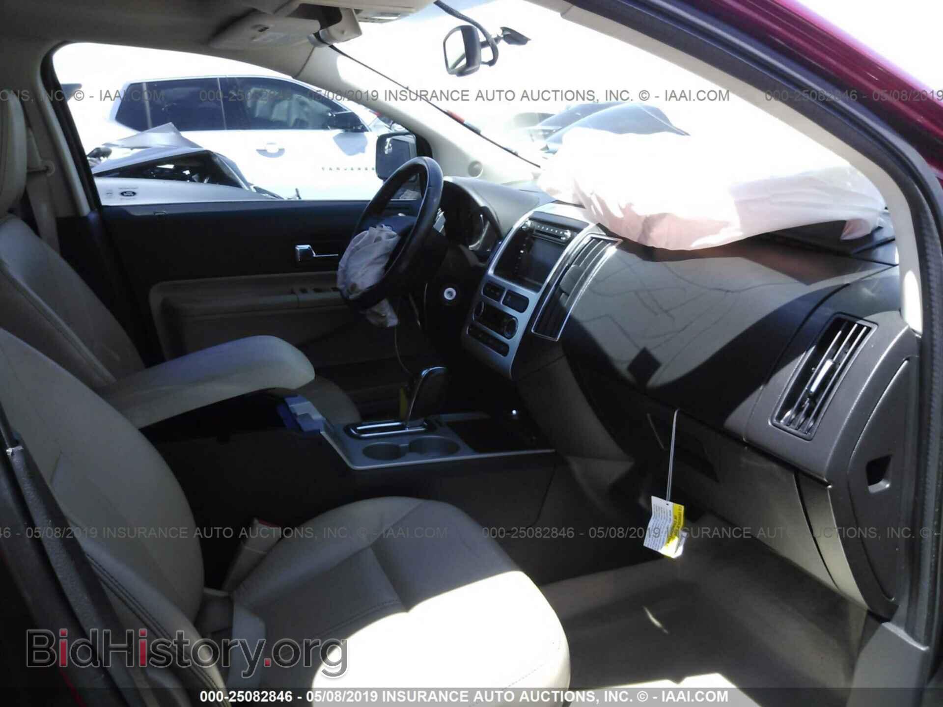 2009 FORD EDGE - VIN: 2FMDK39C09BA96830 - Photo 5