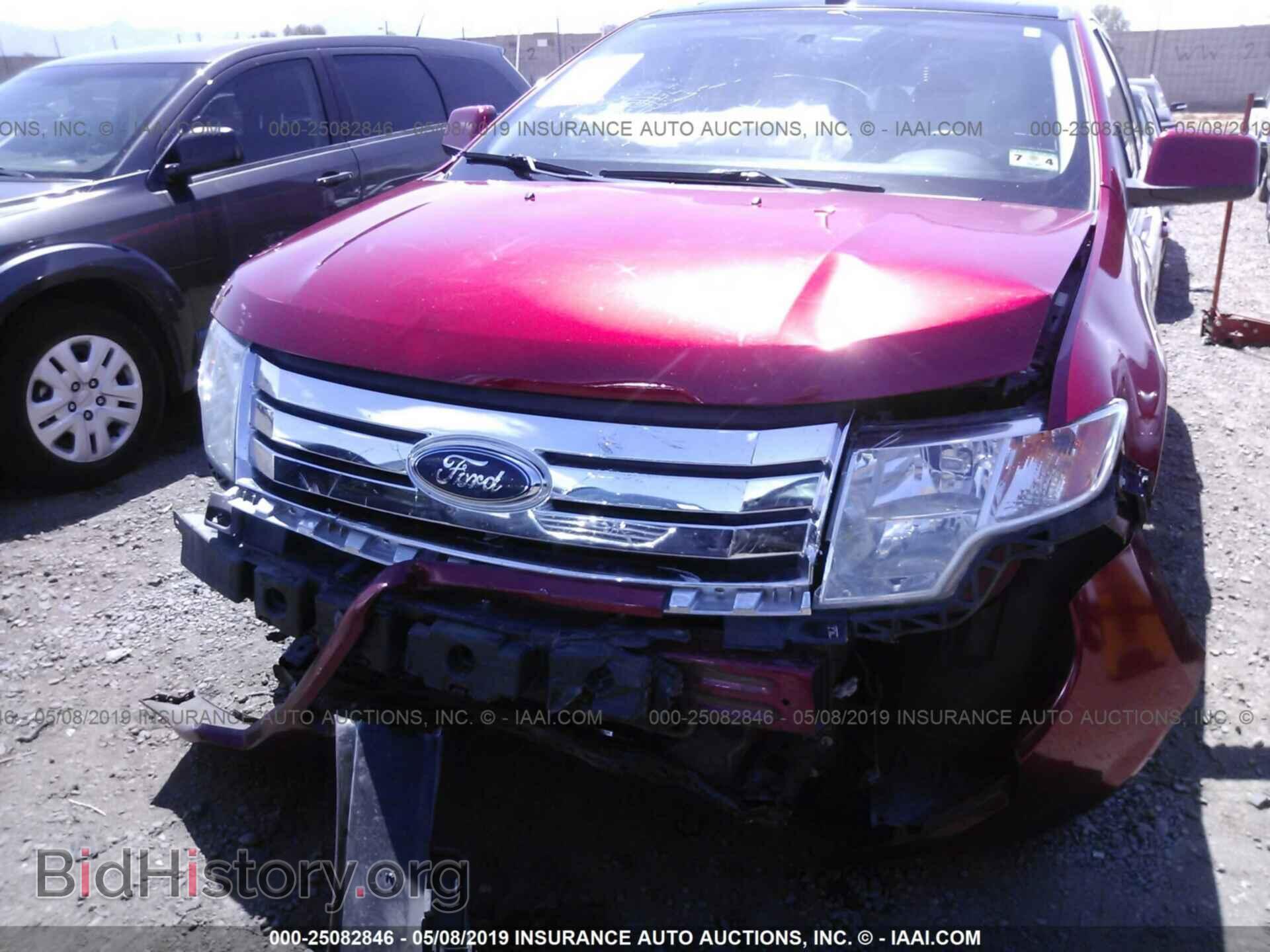 2009 FORD EDGE - VIN: 2FMDK39C09BA96830 - Photo 6