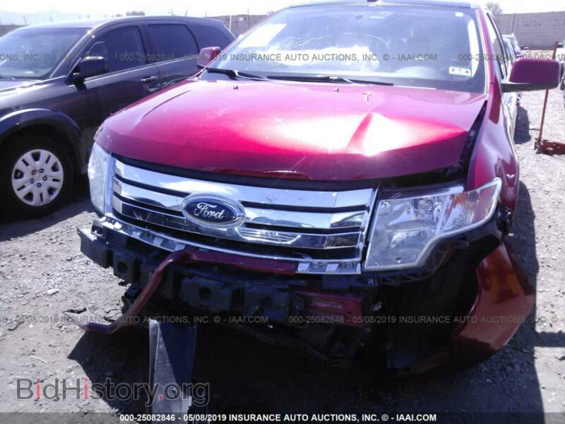 2009 Ford EDGE (VIN 2FMDK39C09BA96830) — фото 6 из 10