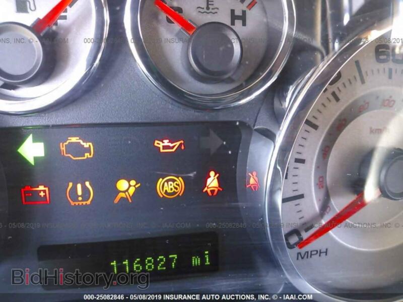 2009 Ford EDGE (VIN 2FMDK39C09BA96830) — фото 7 из 10