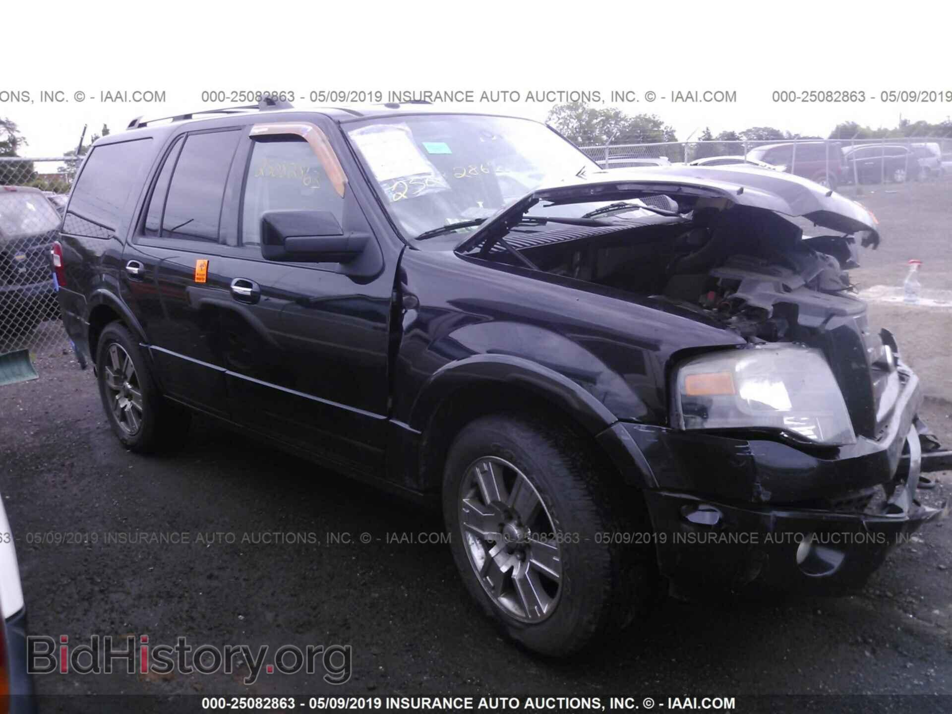 Photo 1FMJU2A54AEA53993 - FORD EXPEDITION 2010
