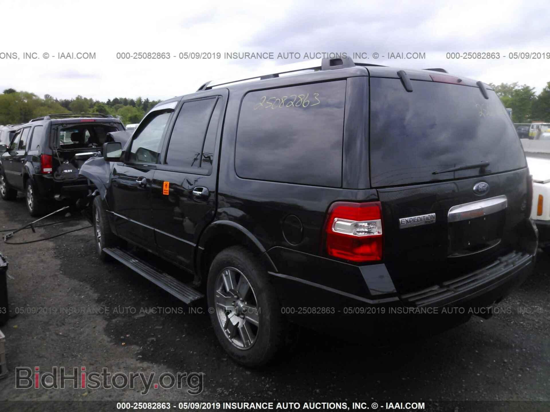2010 FORD EXPEDITION - VIN: 1FMJU2A54AEA53993 - Фото 3