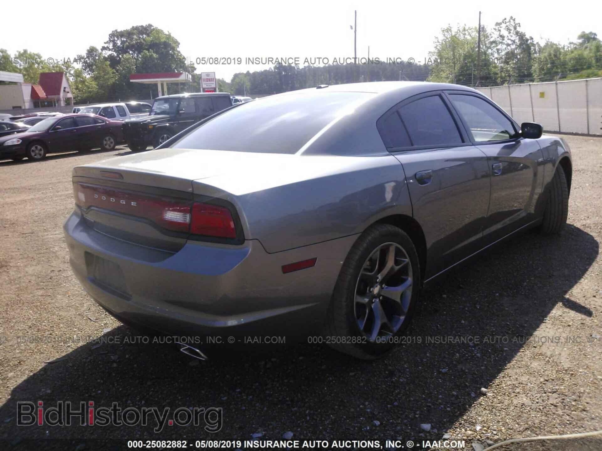 2012 DODGE CHARGER - VIN: 2C3CDXBG3CH244167 - Photo 4