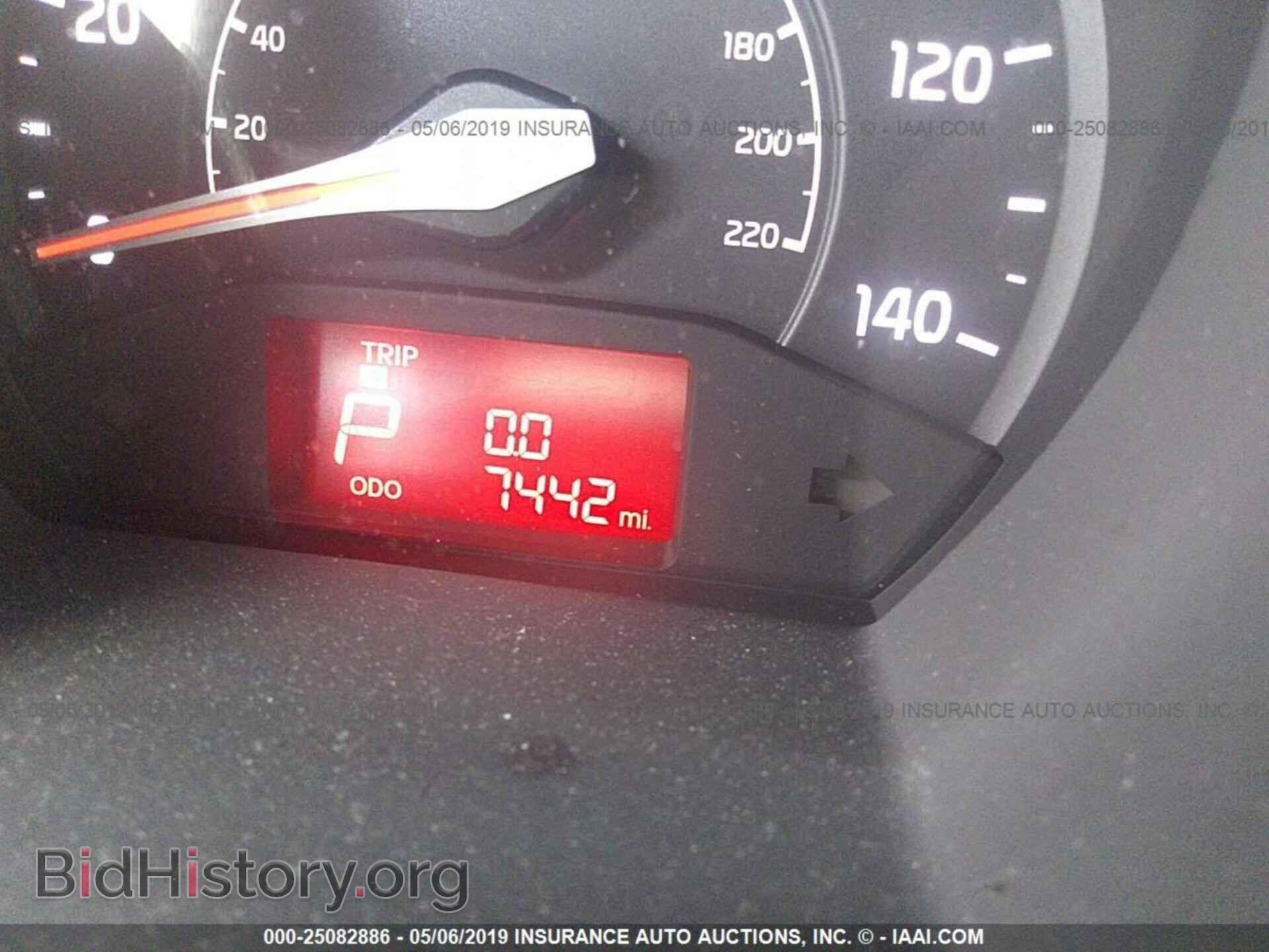 2016 KIA RIO - VIN: KNADM4A30G6676751 - Фото 7