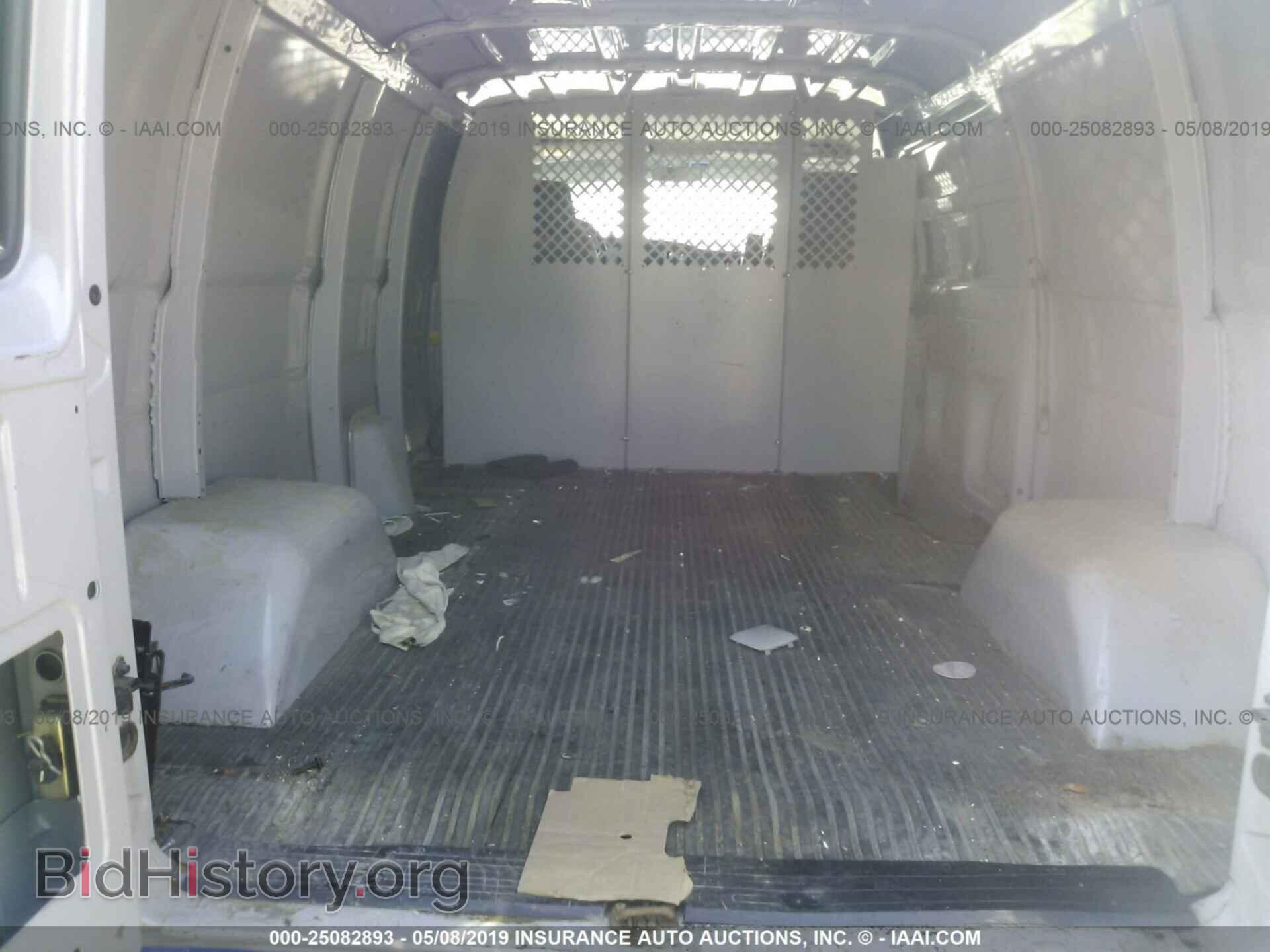 2000 DODGE RAM VAN - VIN: 2B7HB11Y7YK111937 - Фото 8