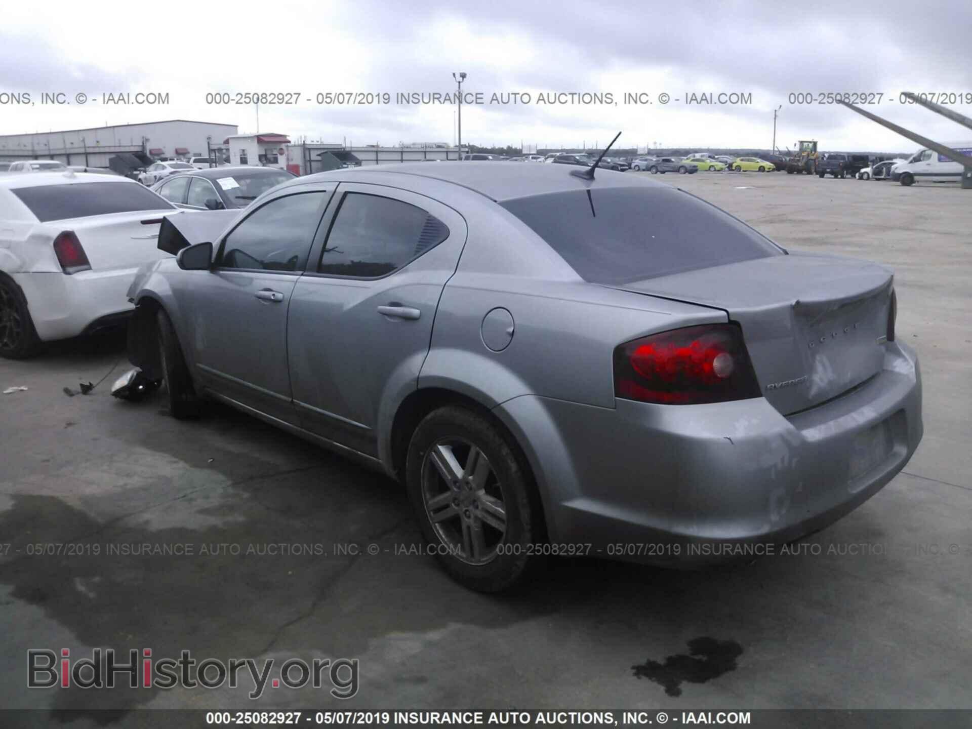 2013 DODGE AVENGER - VIN: 1C3CDZCG6DN687397 - Photo 3