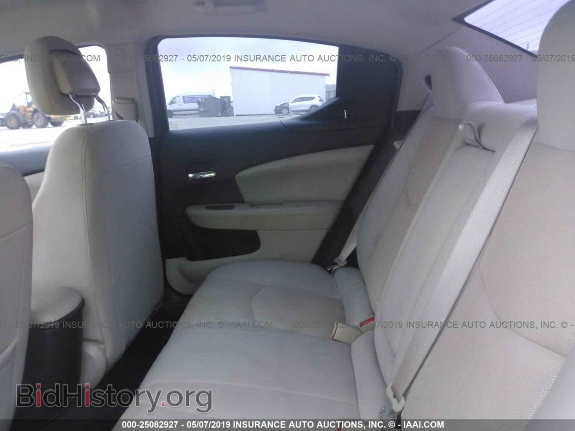 2013 DODGE AVENGER - VIN: 1C3CDZCG6DN687397 - Photo 8