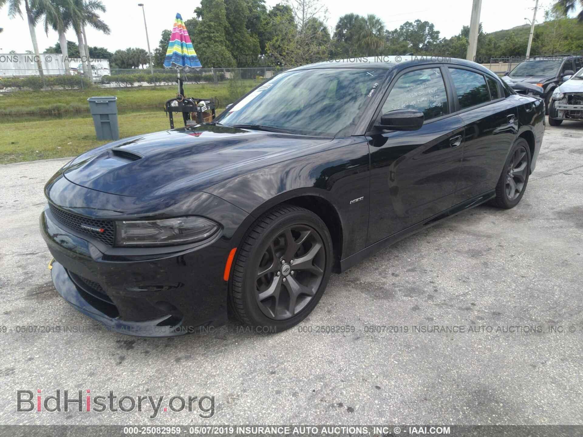 2019 DODGE CHARGER - VIN: 2C3CDXCT4KH526778 - Photo 2