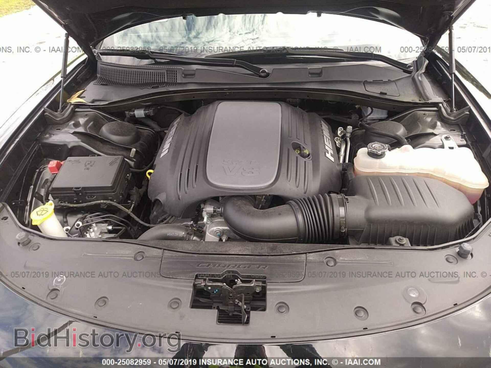 2019 DODGE CHARGER - VIN: 2C3CDXCT4KH526778 - Photo 10