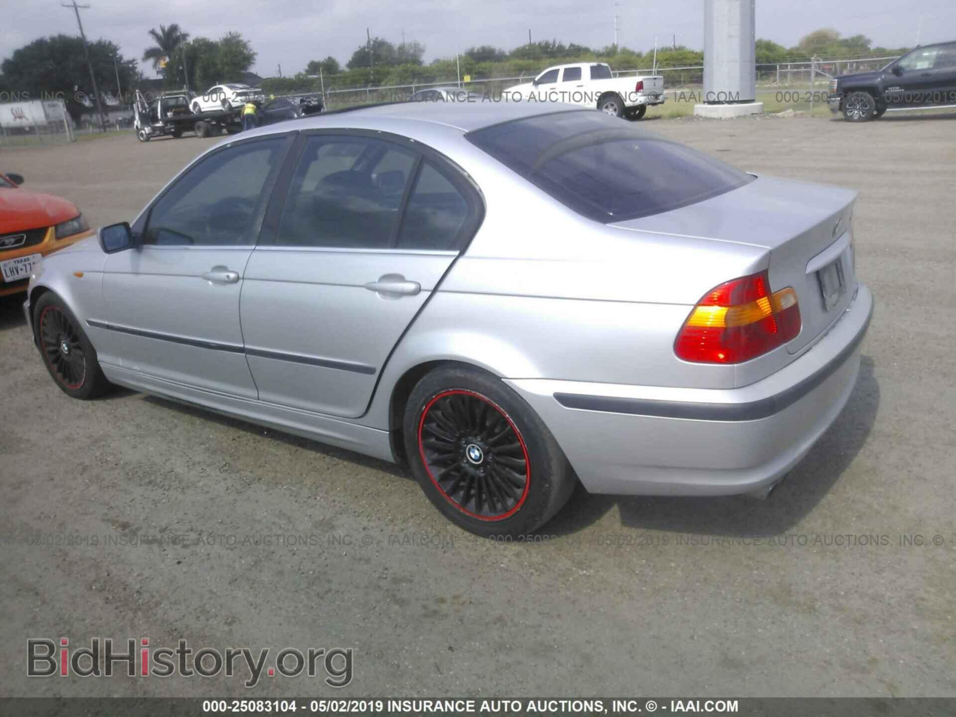 2003 BMW 330 - VIN: WBAEV534X3KM31325 - Фото 3