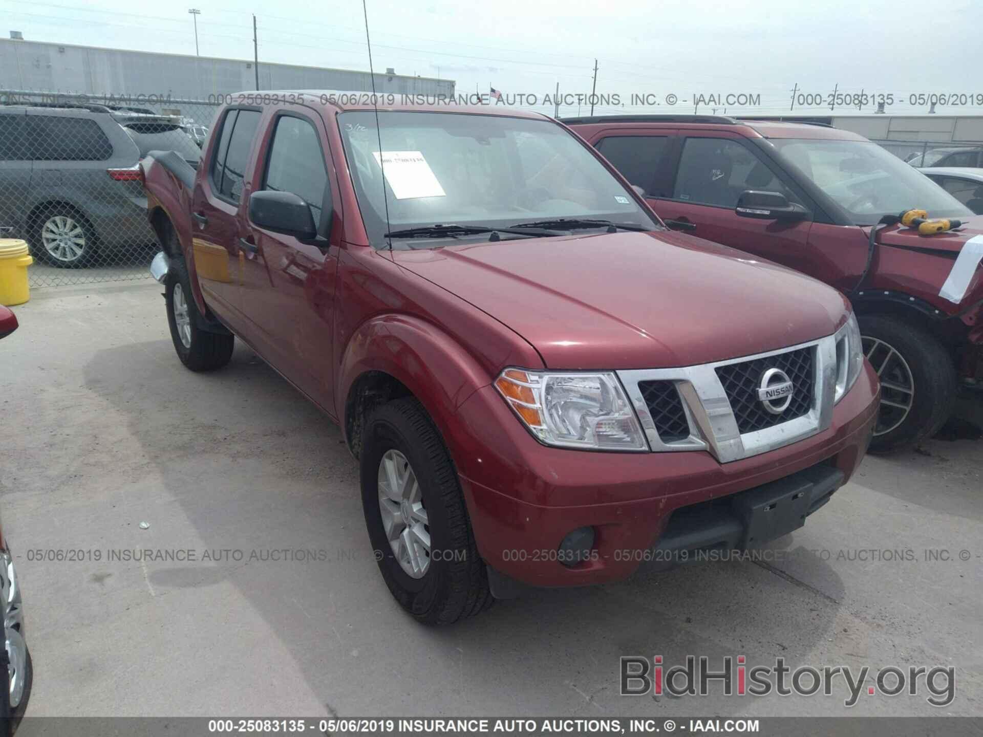 Photo 1N6AD0ER9KN711229 - NISSAN FRONTIER 2019