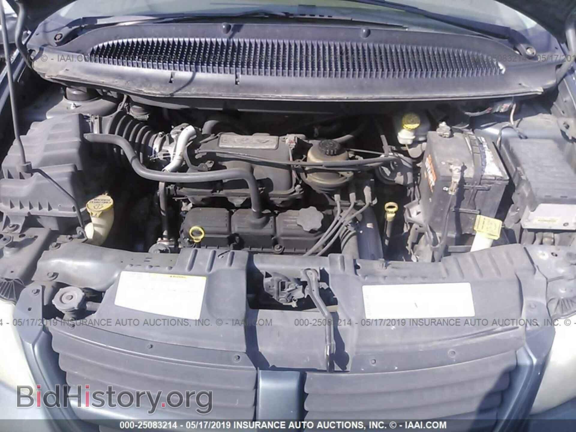 2006 DODGE GRAND CARAVAN - VIN: 2D4GP44L36R820290 - Фото 10